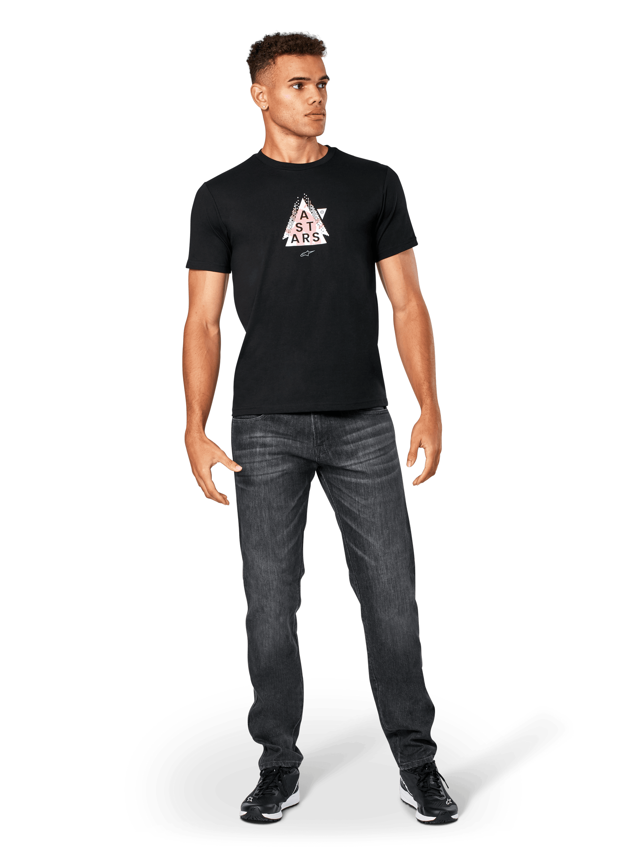 Soloist CSF Tee - Manga Curta