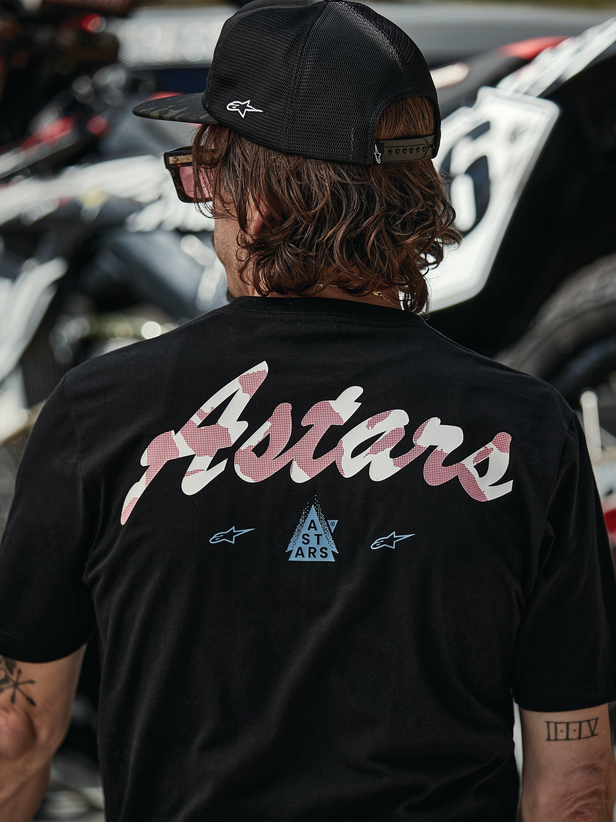 Soloist CSF Tee - Manga Curta