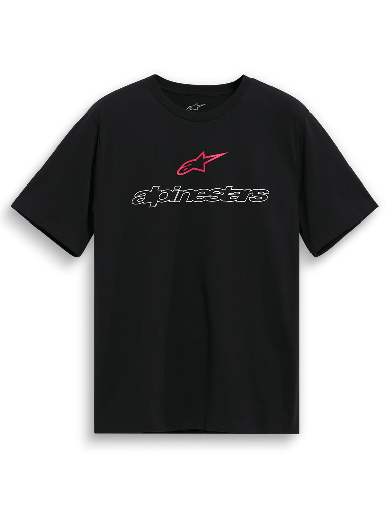 Linear Trace CSF Tee - Short Sleeve