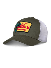 Boné Trucker Hardware