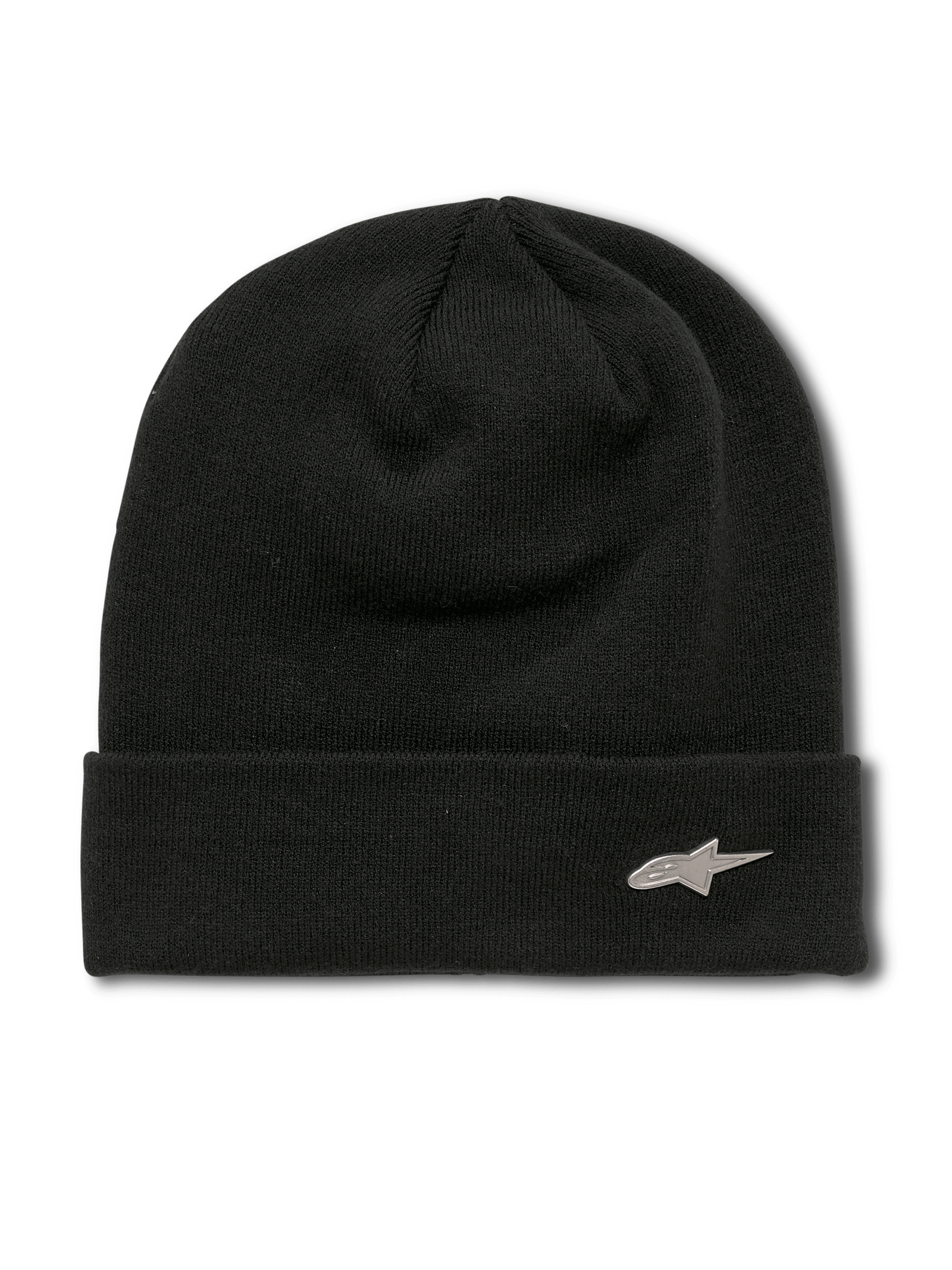 Metal Logo Cuff Gorro