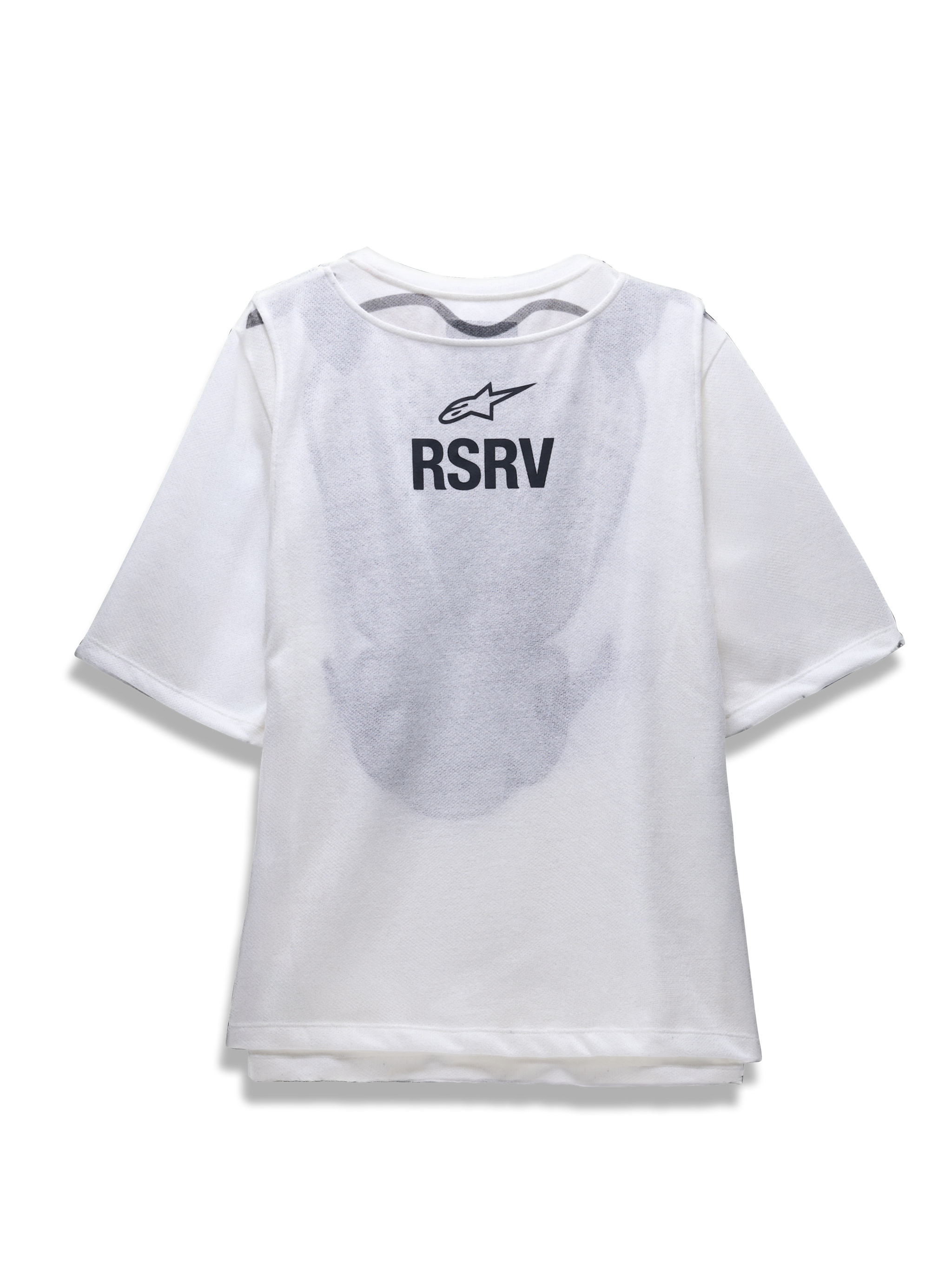RSRV A1 SS Tee