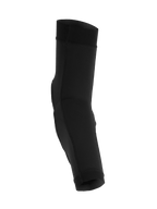 Alpinestars A-Motion Plasma Elbow Sleeve, protetor de cotovelo para MTB, preto, design slip-on elegante com malha respirável e contorno anatómico, proteção leve para ciclismo todo-o-terreno