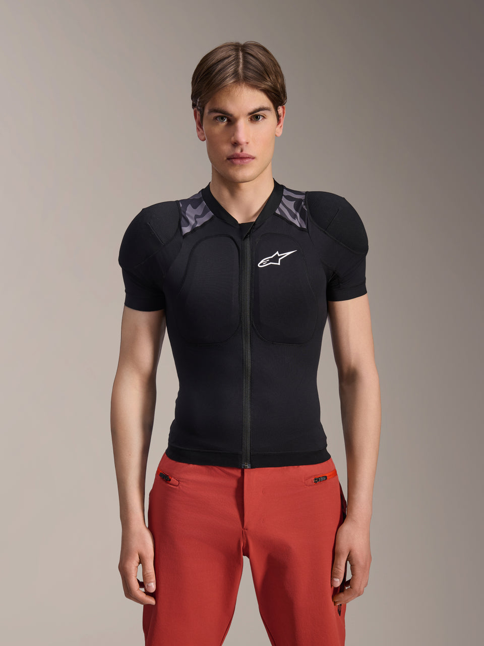 Casaco de Proteção A-Motion Plasma - Manga Curta