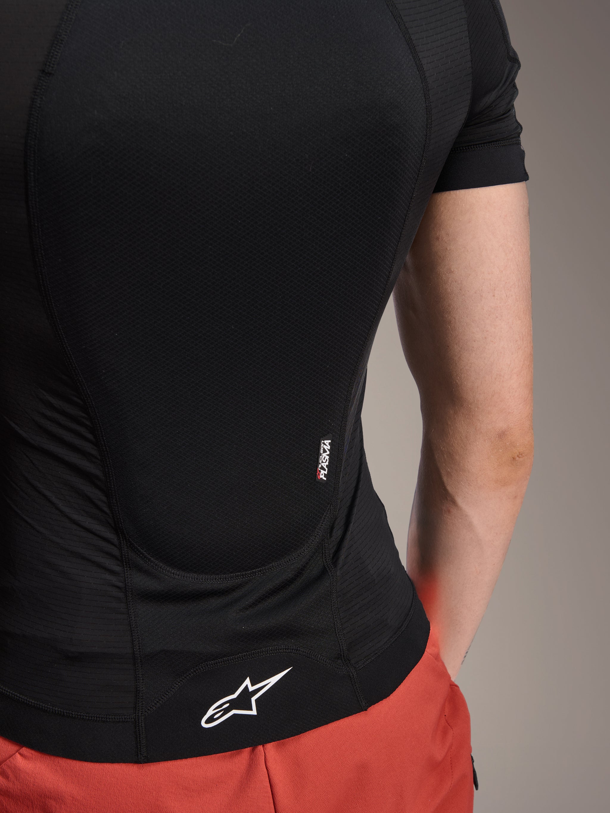 Casaco De Proteção A-Motion Plasma - Manga Curta