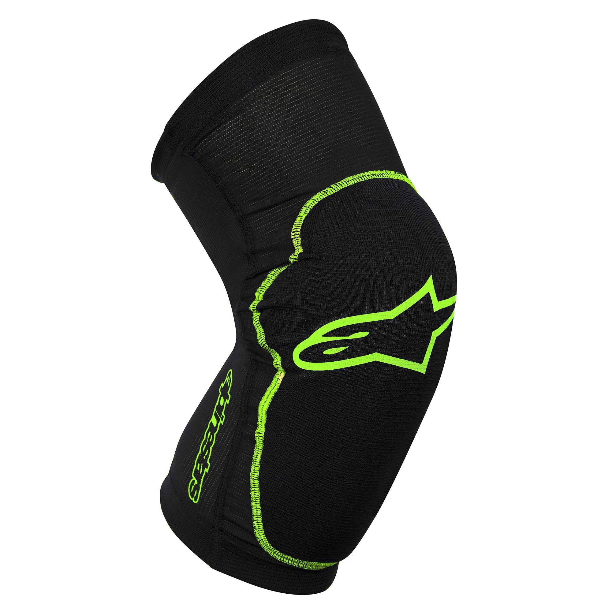 Paragon - Protetor de Joelho MTB Preto | Alpinestars®