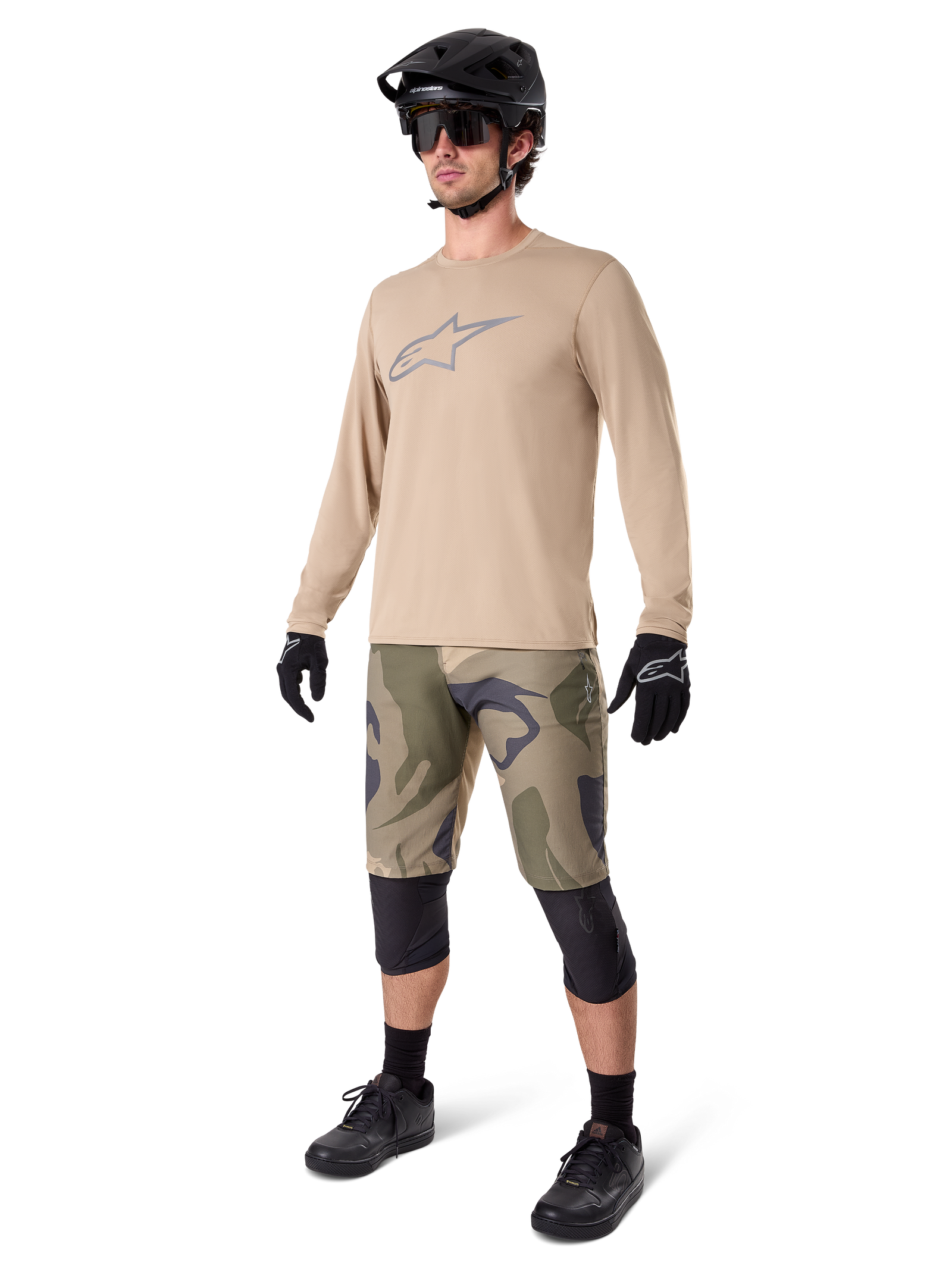 A-Dura Camo Liner Short