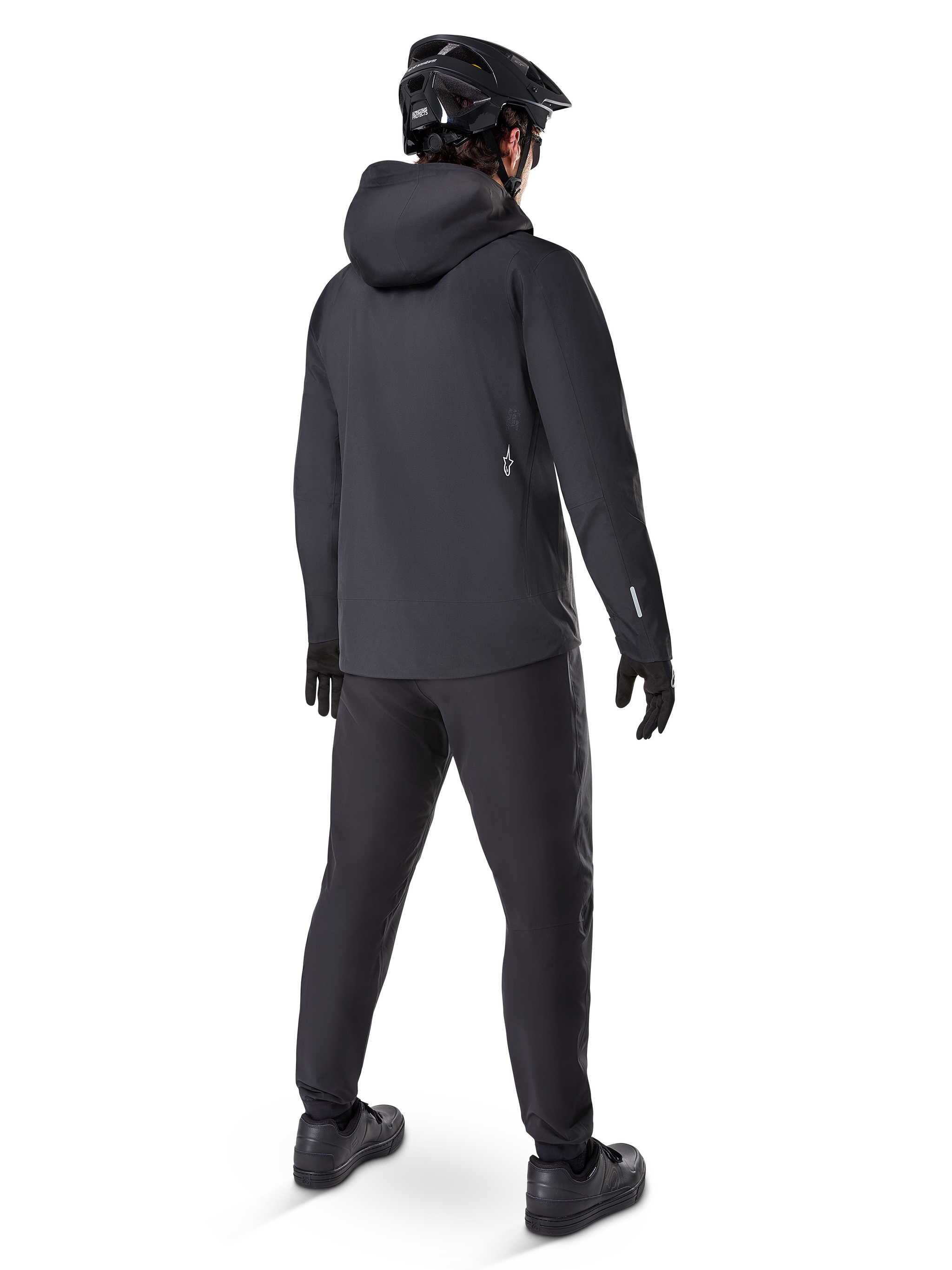 Calças Impermeáveis A-Dura