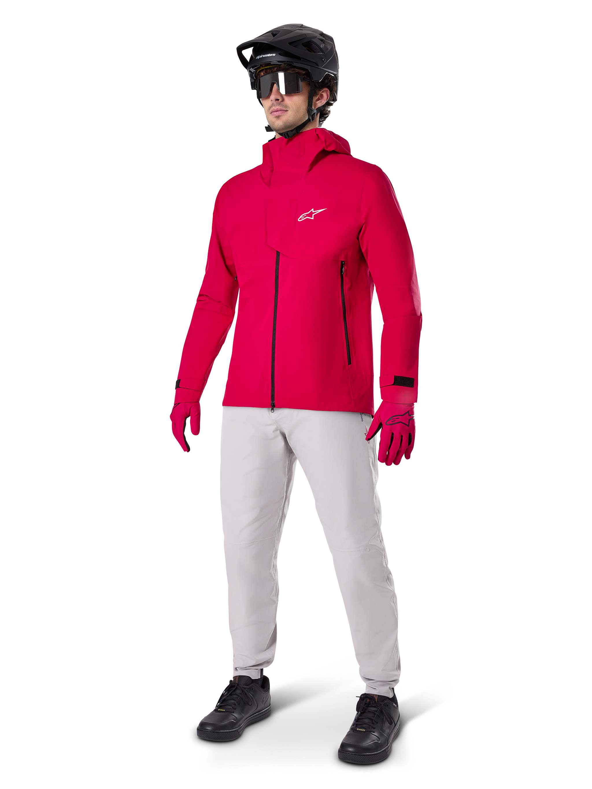 Calças A-Dura Impermeáveis