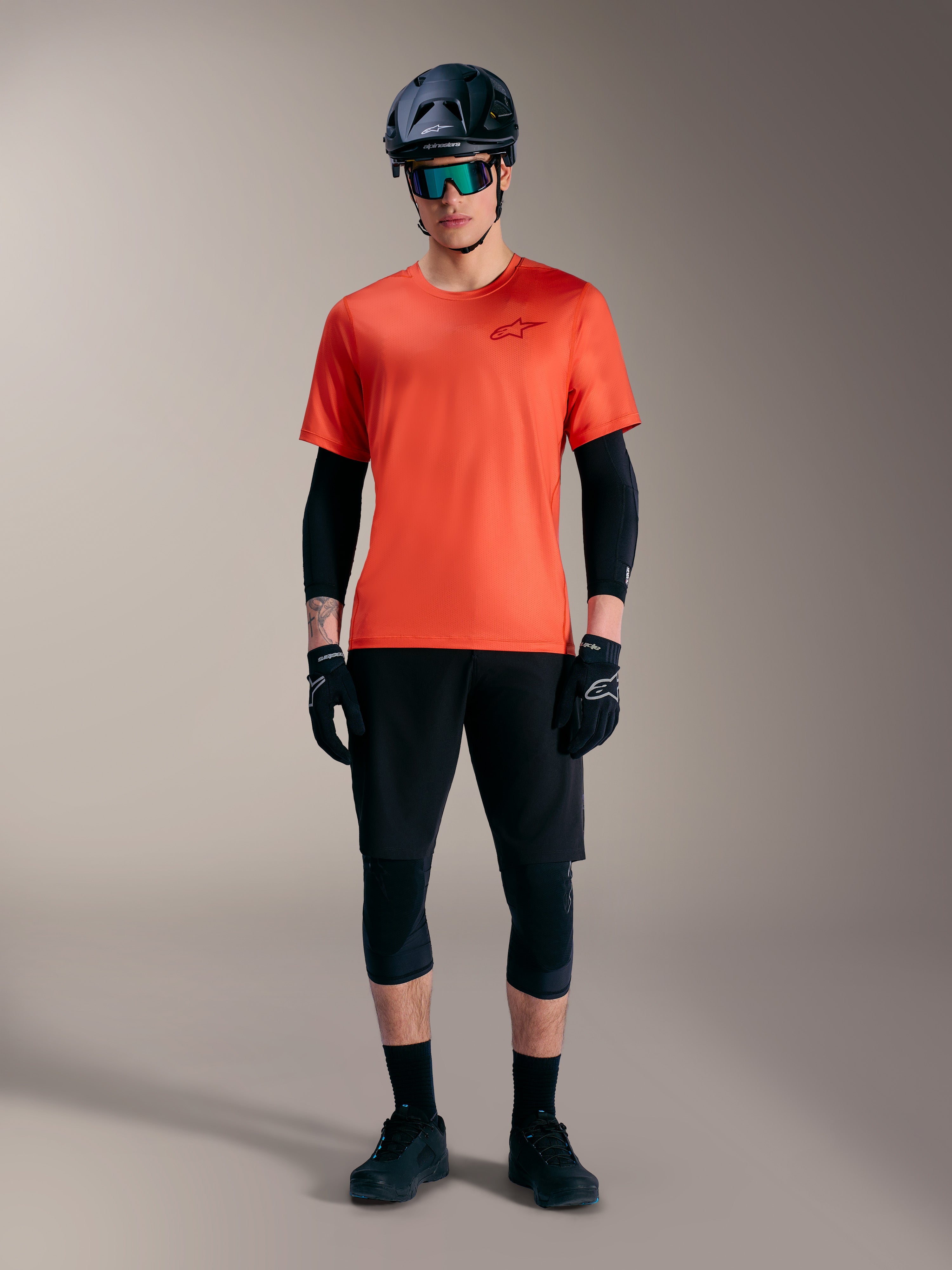 Camisola A-Dura Air