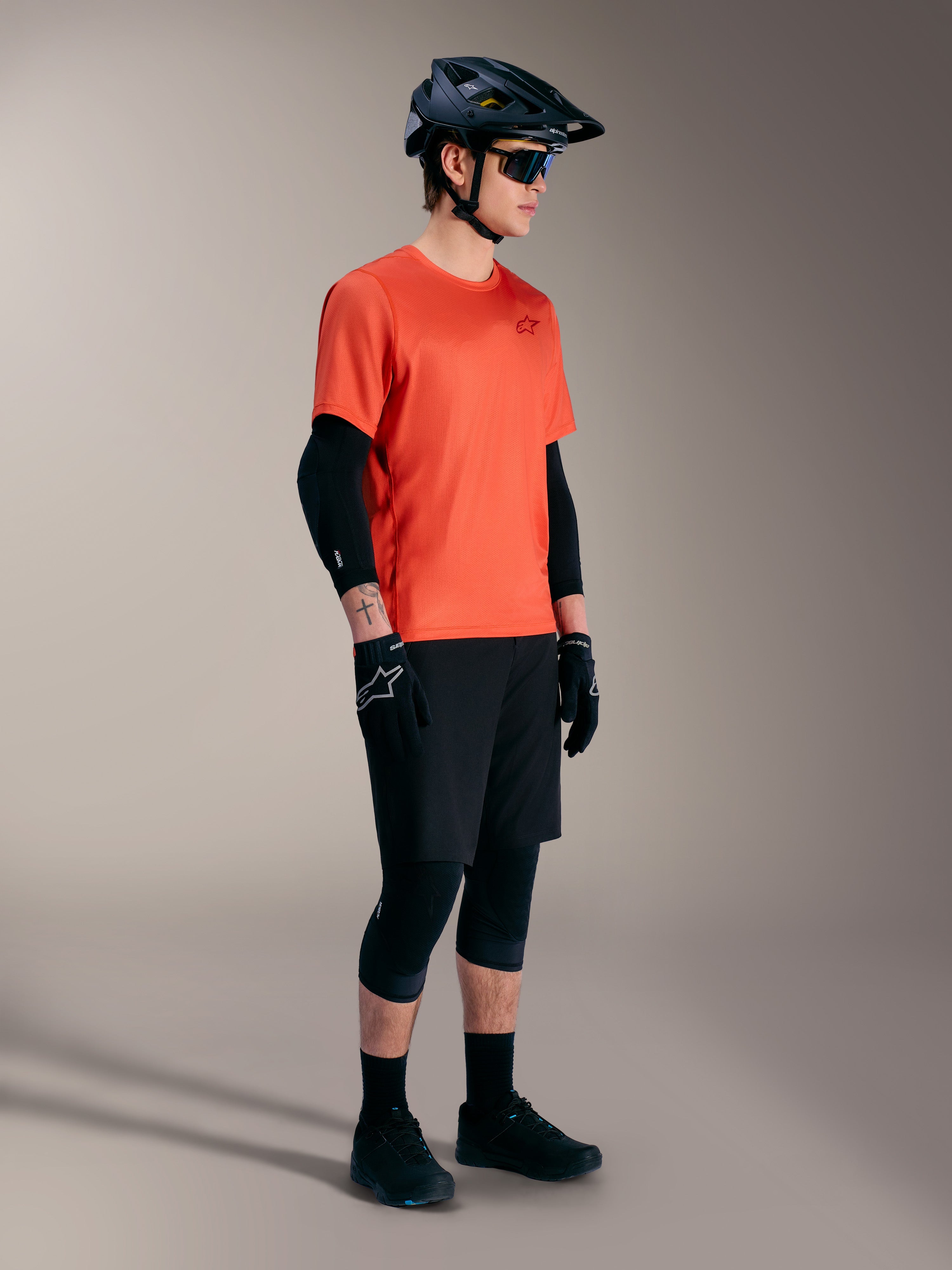 Camisola A-Dura Air