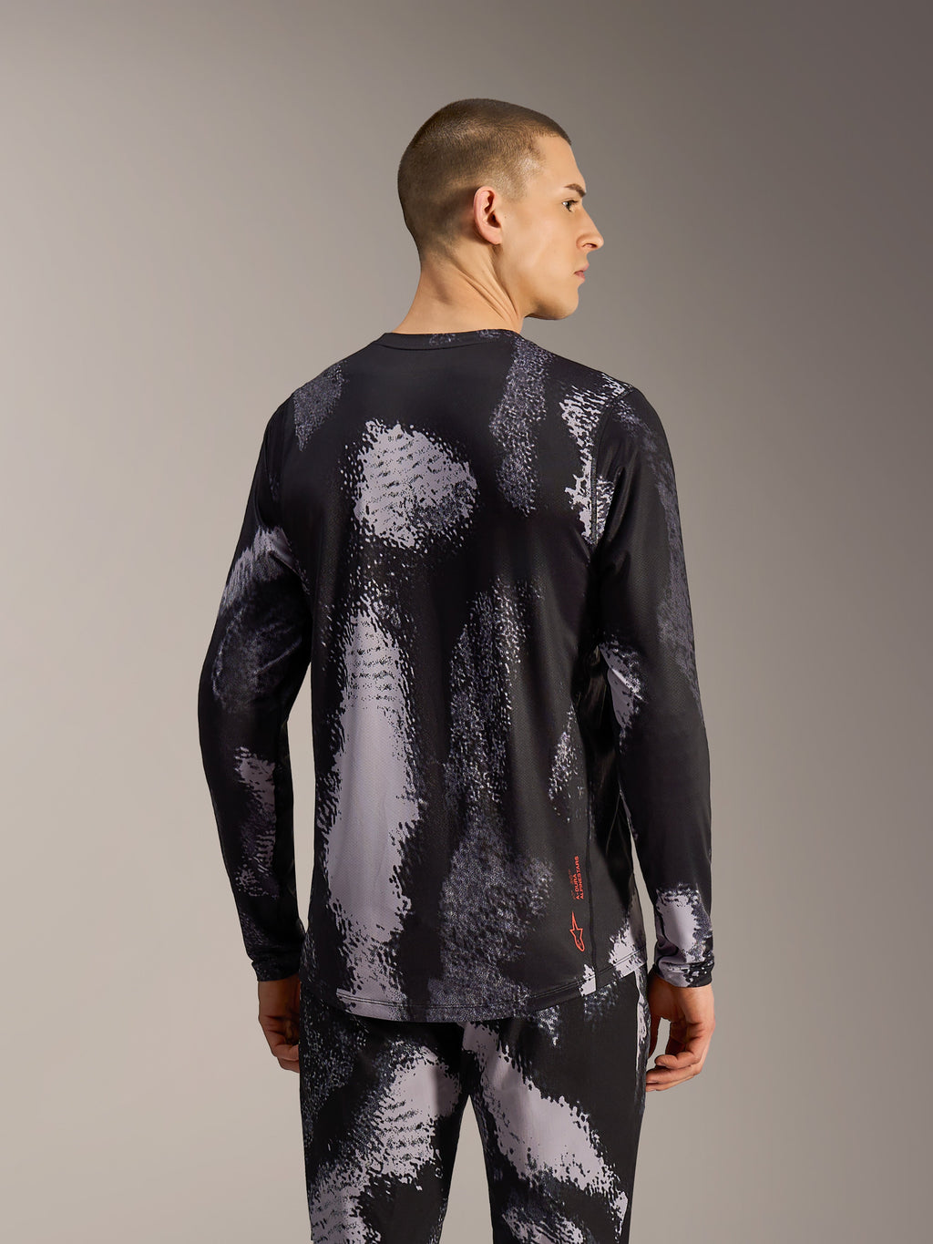 Camisola A-Dura Ride