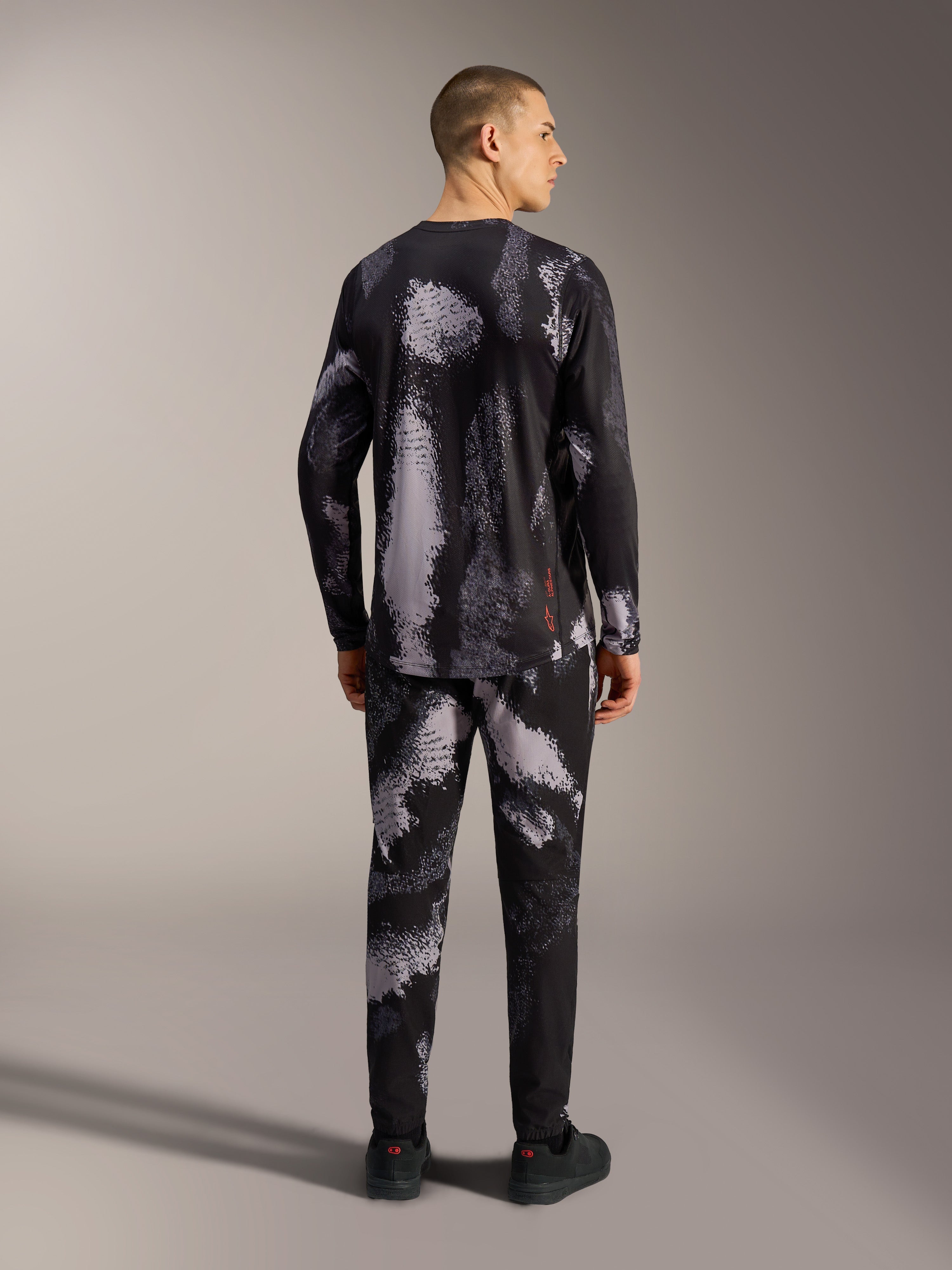 Camisola A-Dura Ride