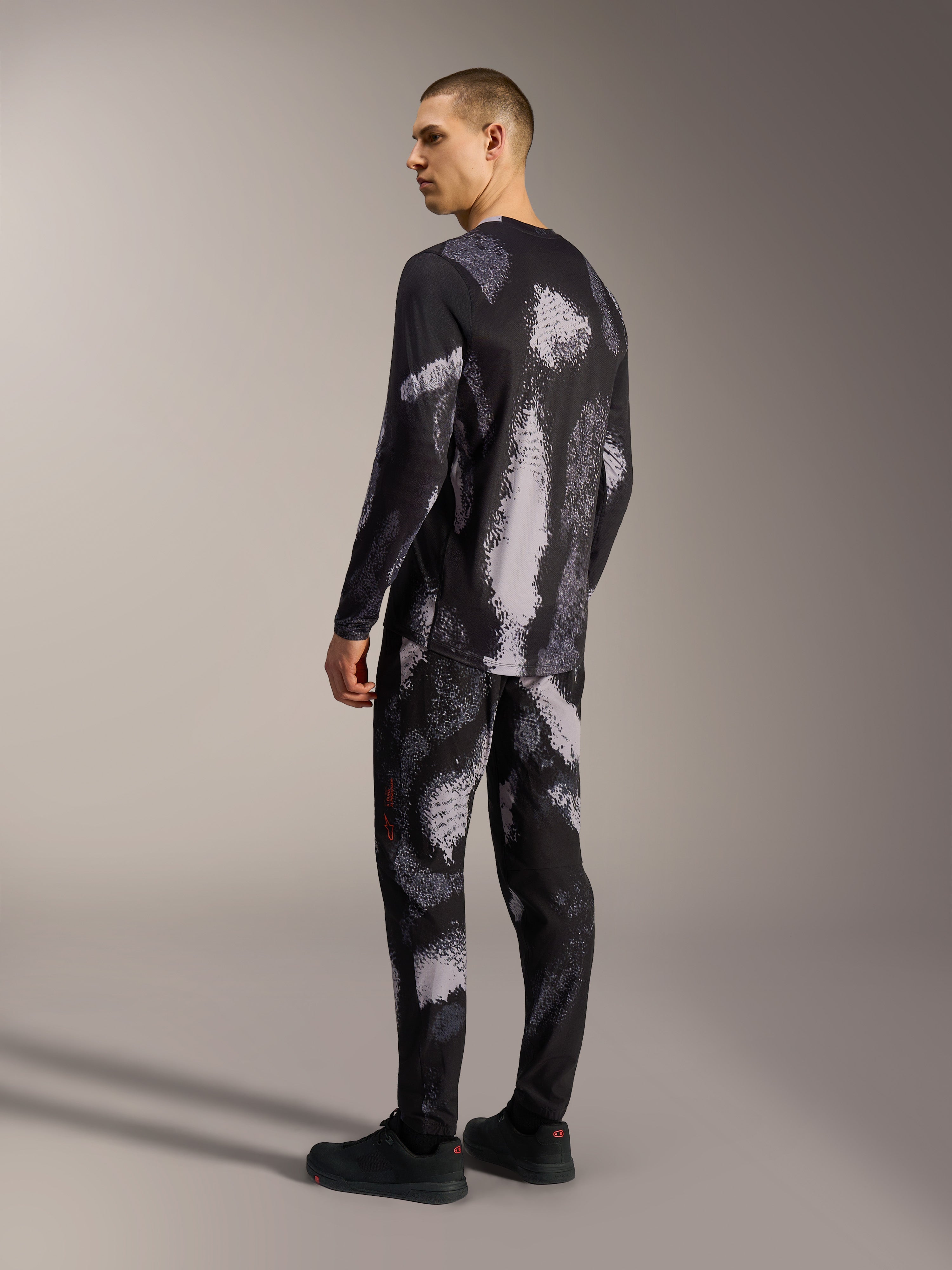 Camisola A-Dura Ride