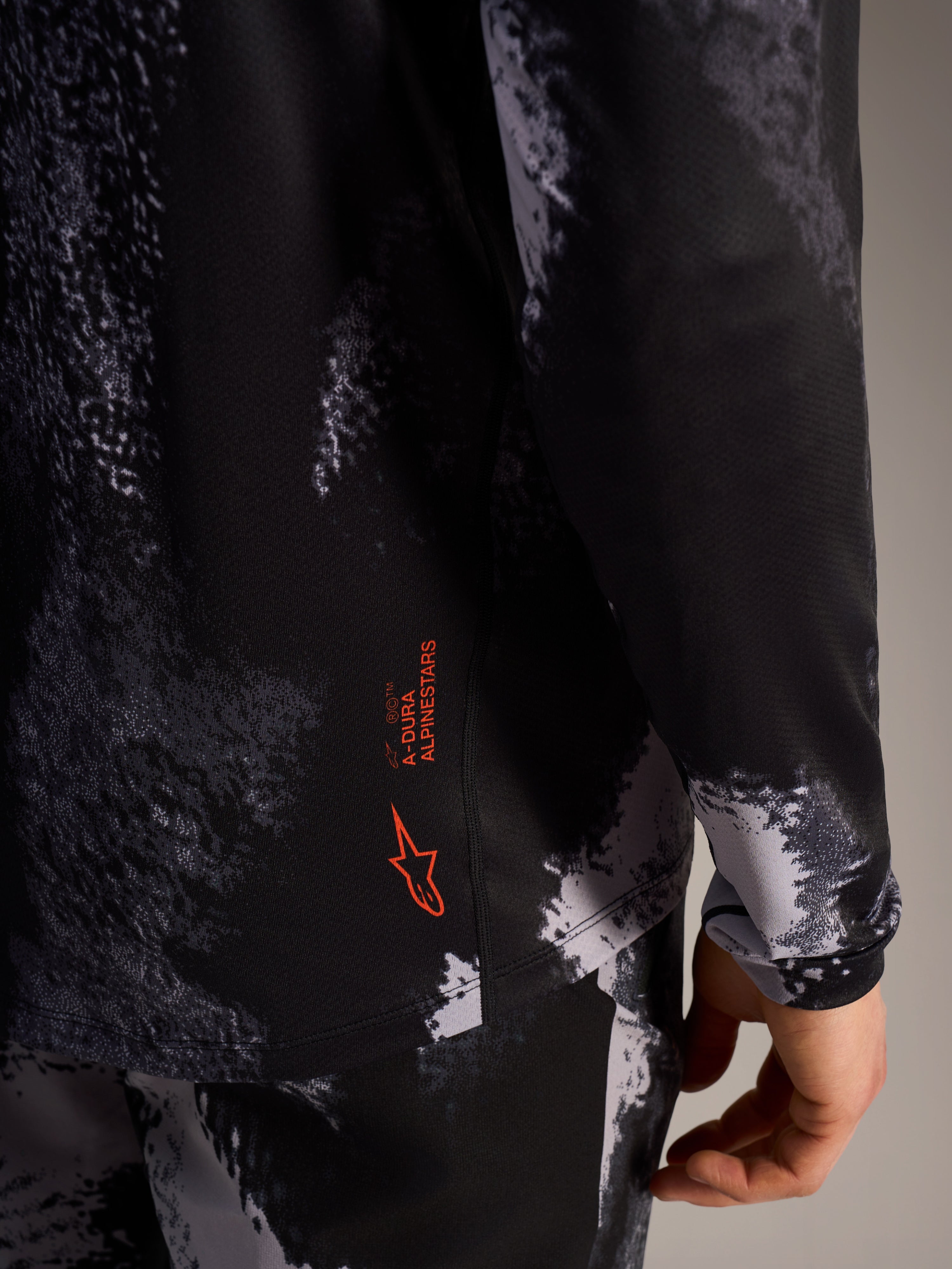 Camisola A-Dura Ride