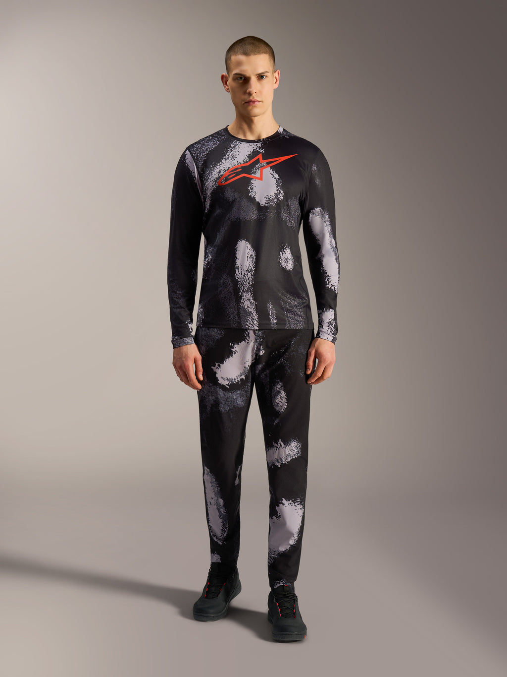 Camisola A-Dura Ride