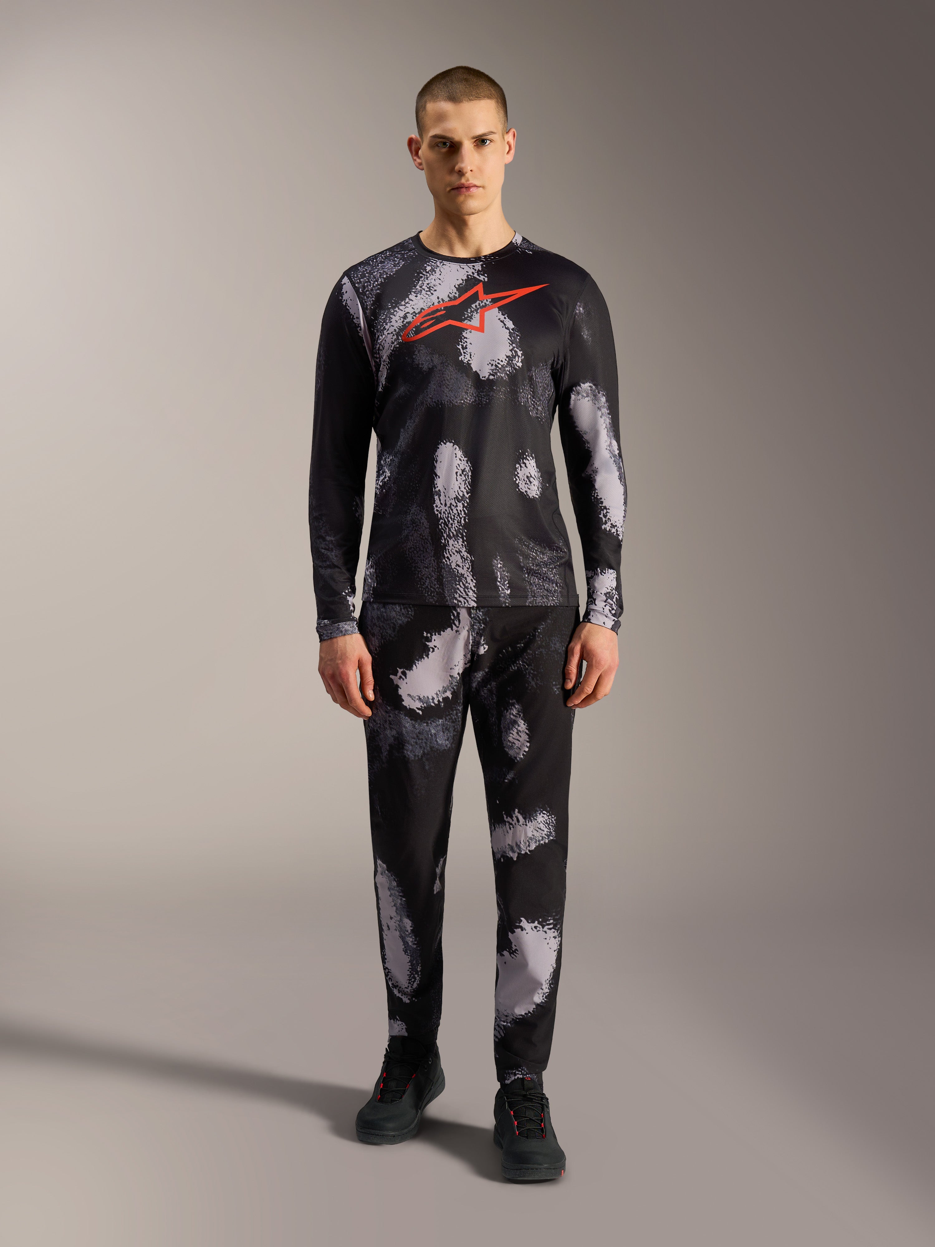 Camisola A-Dura Ride