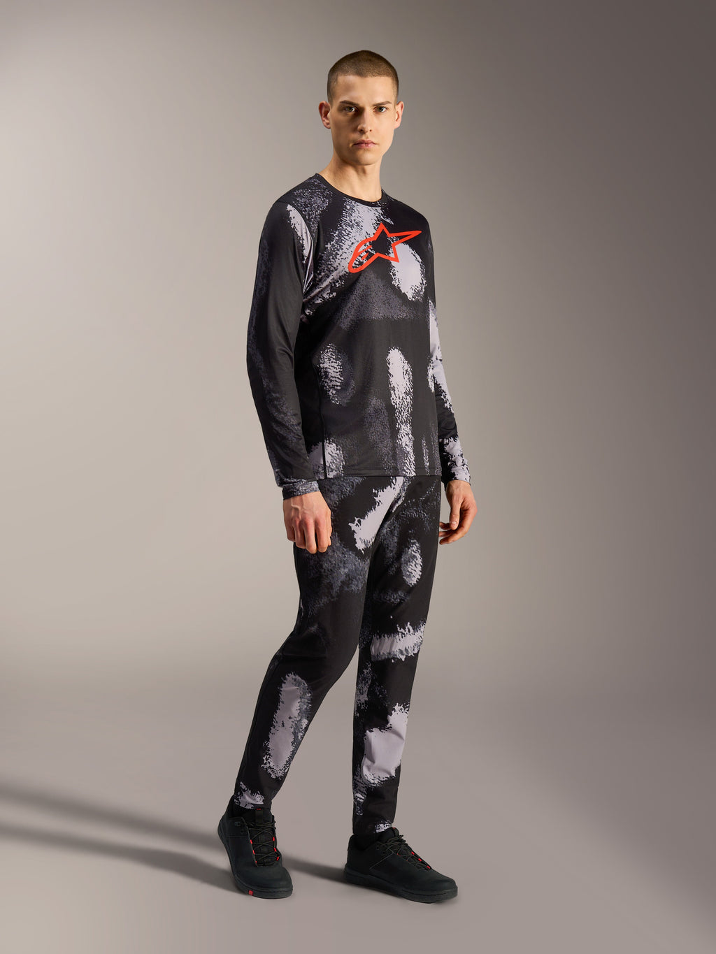 Camisola A-Dura Ride