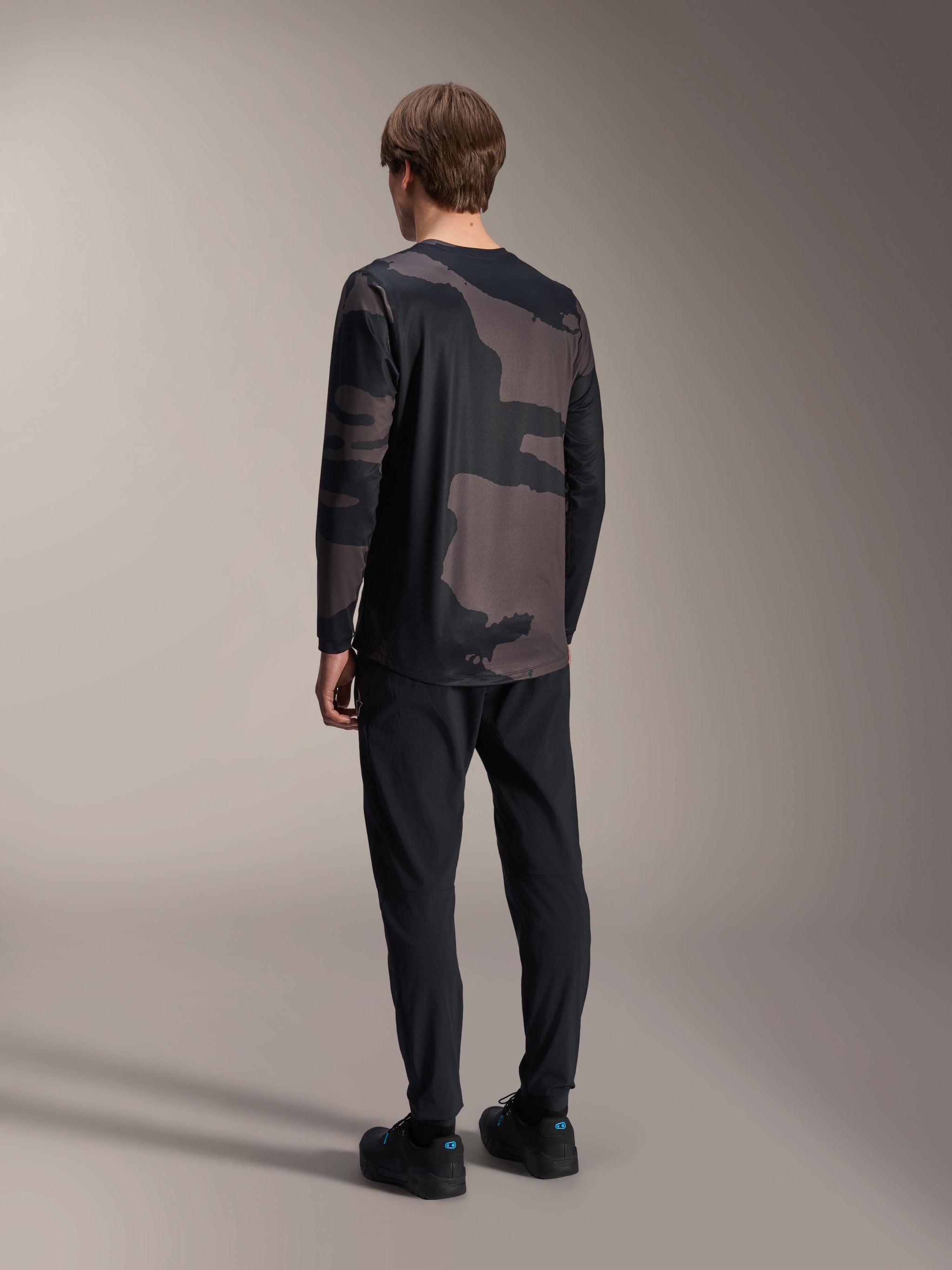 A-Dura Hollow Camo Jersey - Long Sleeve