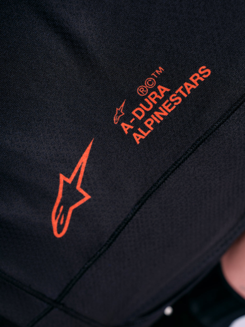Camisola A-Dura ASTARS 2.0