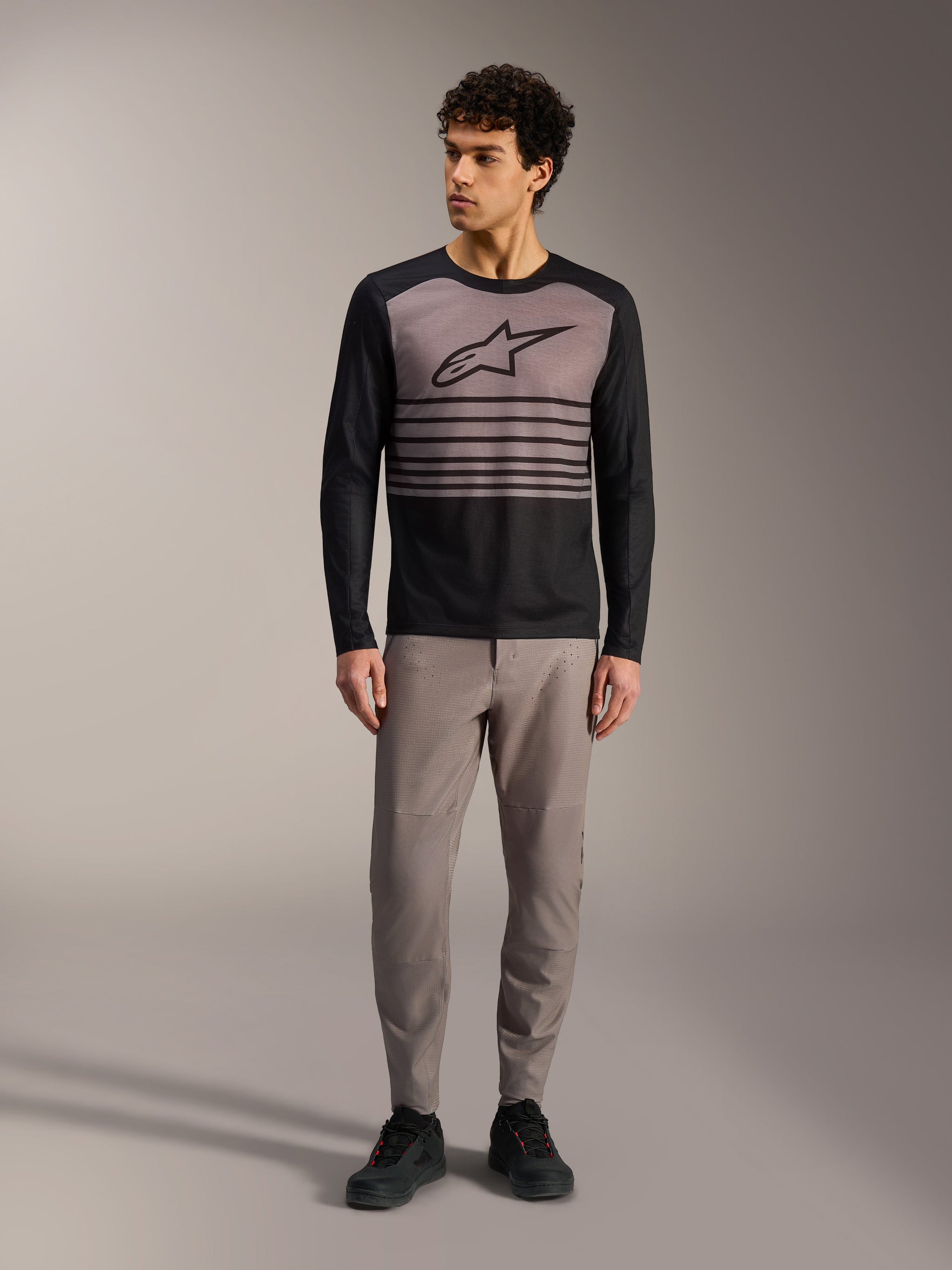 A-Dura Elite Blocked Jersey 2.0 - Mangas compridas