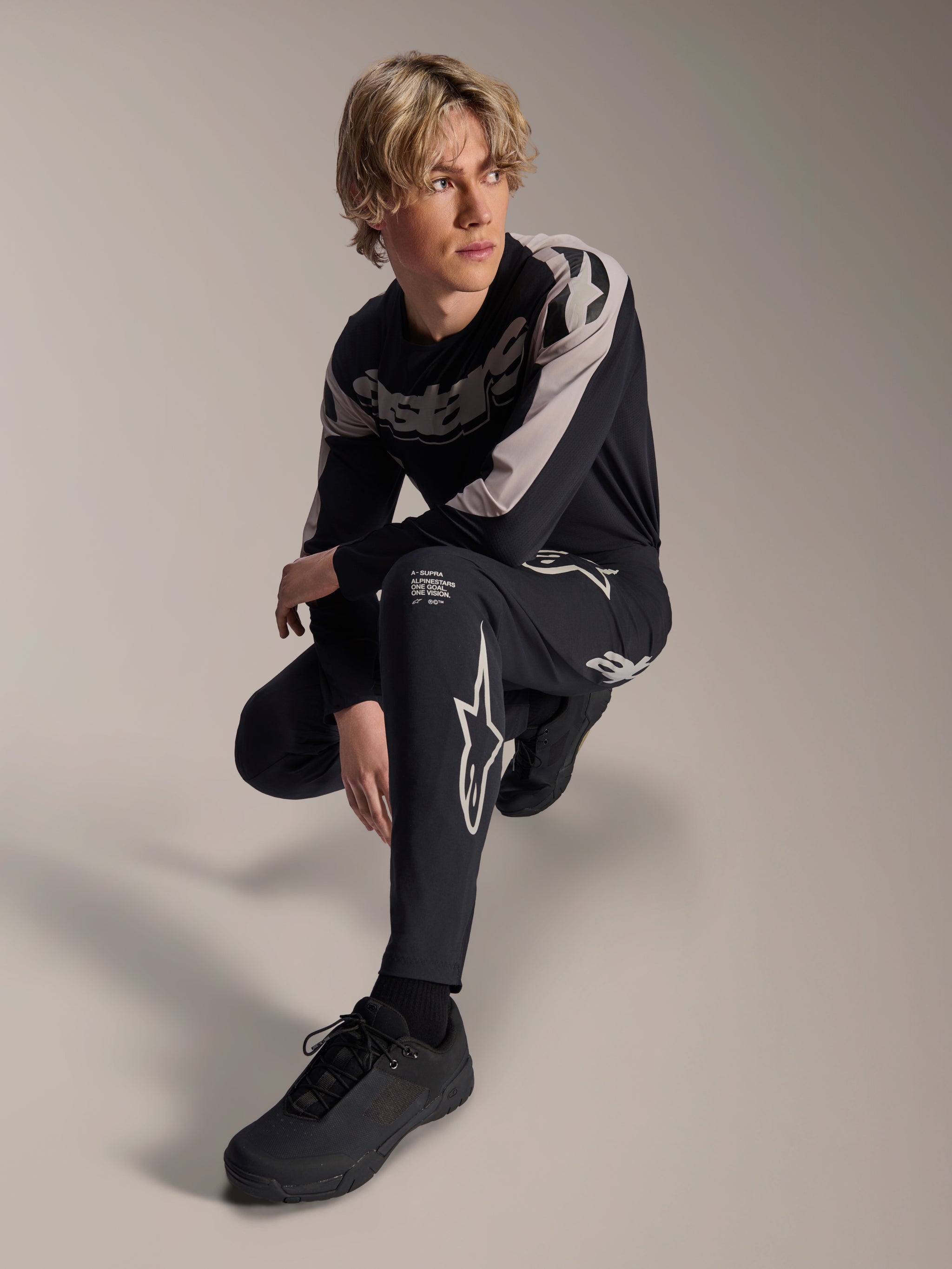 Calças A-Supra Melt