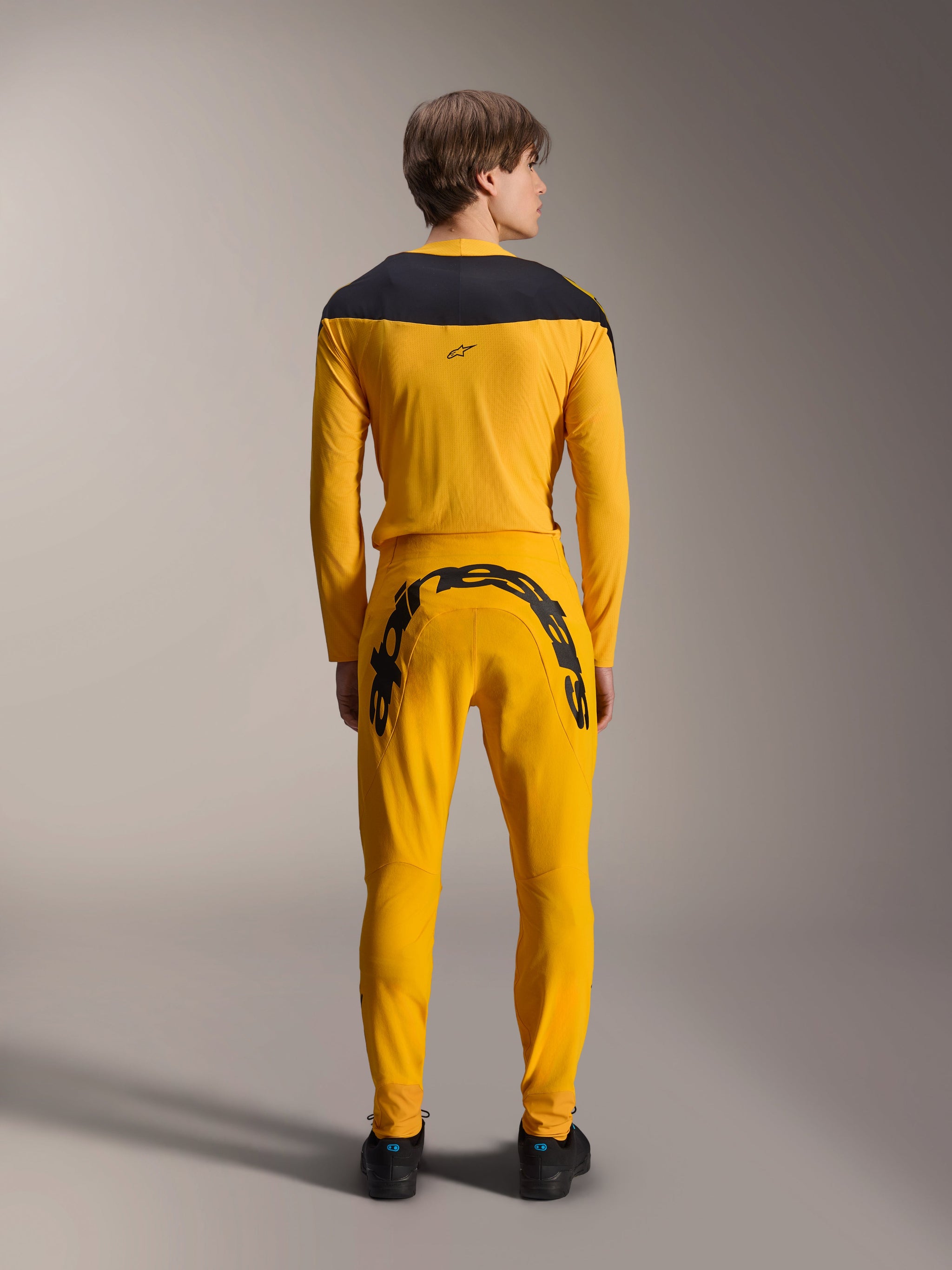 Camisola A-Supra Melt Gold Edição Limitada - Mangas Compridas