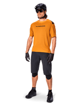 A-Aria Polartec Switch Jersey - Short Sleeve