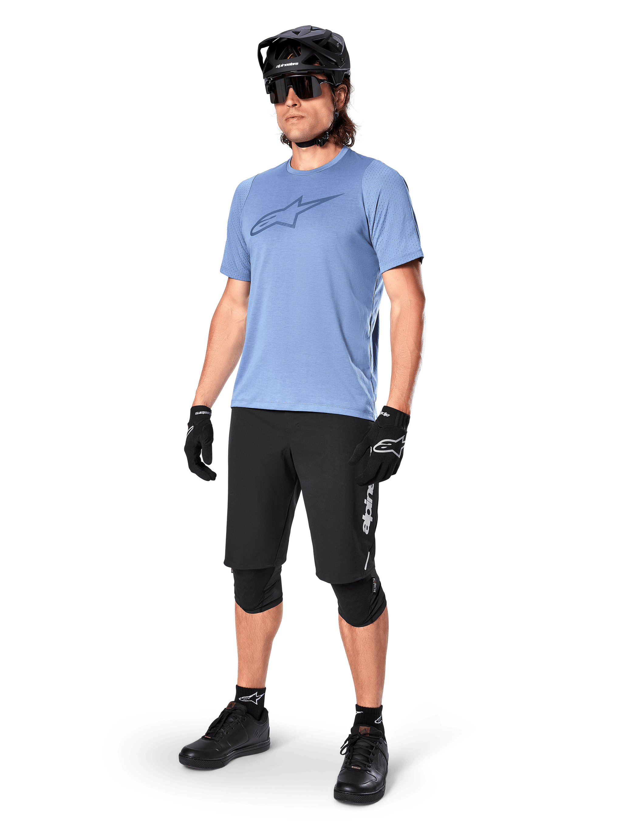 A-Dura Dri Astar Camisola - Manga Curta