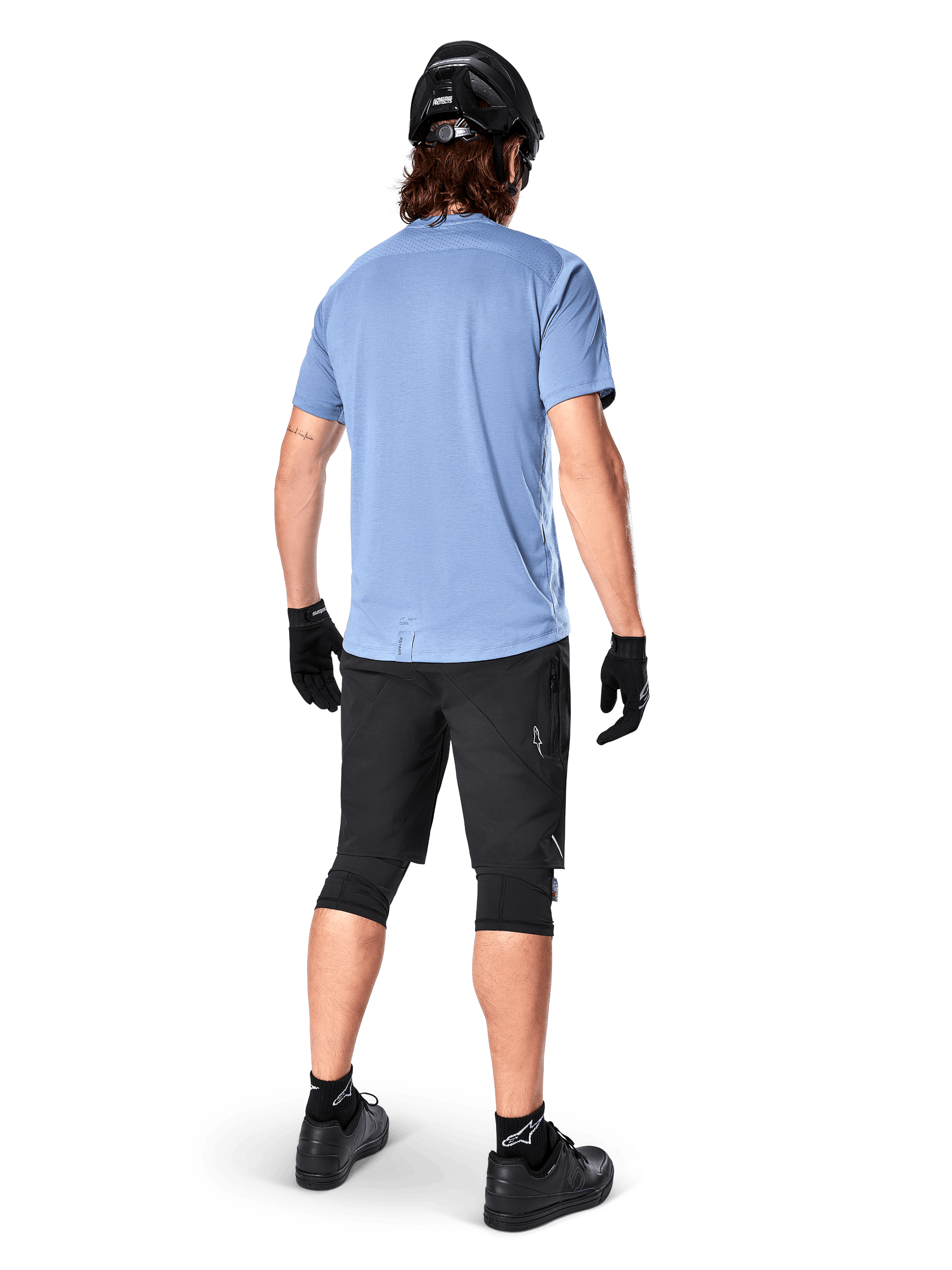 A-Dura Dri Astar Camisola - Manga Curta