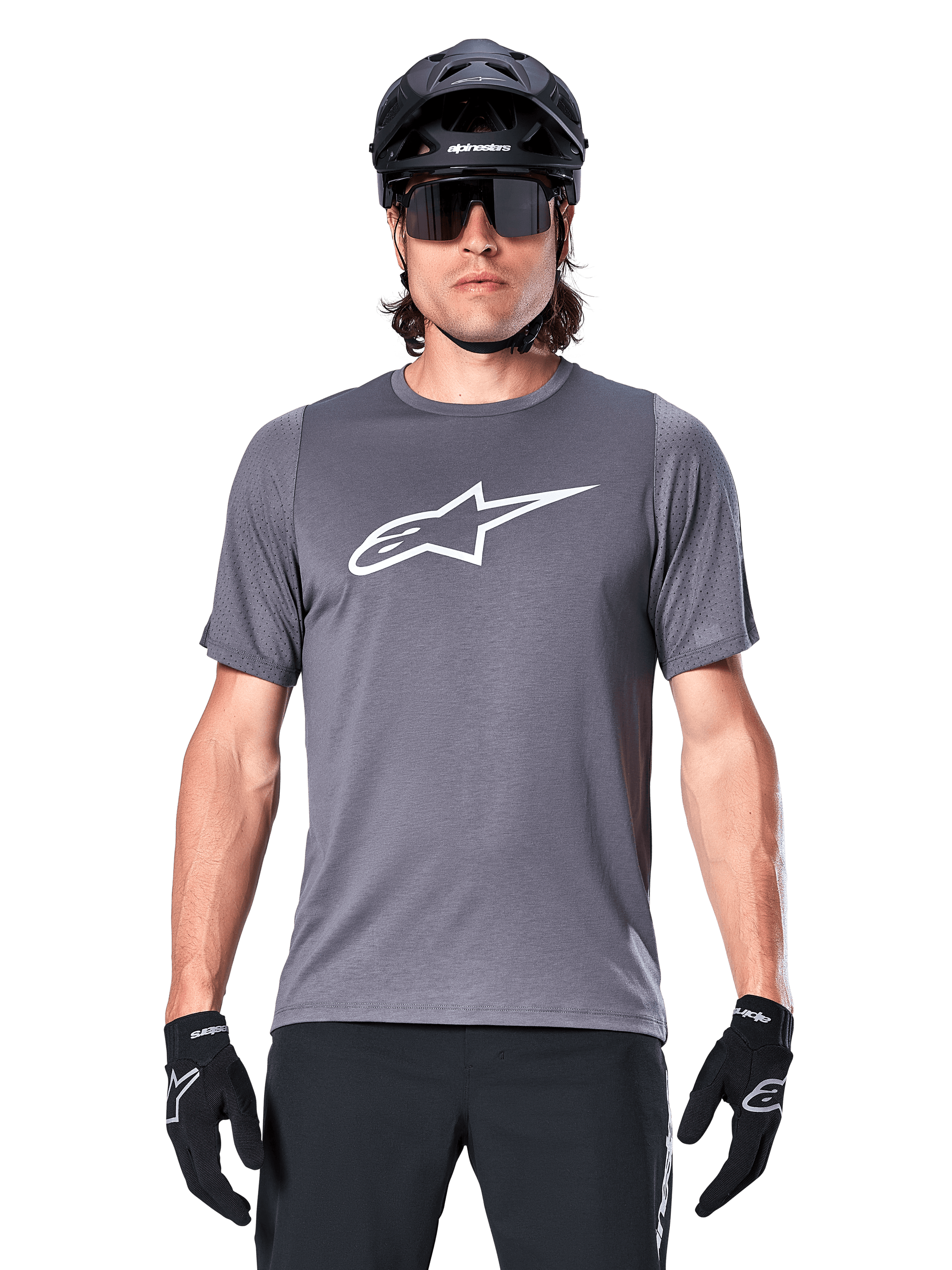 Camisola A-Dura Dri Astar - Manga Curta