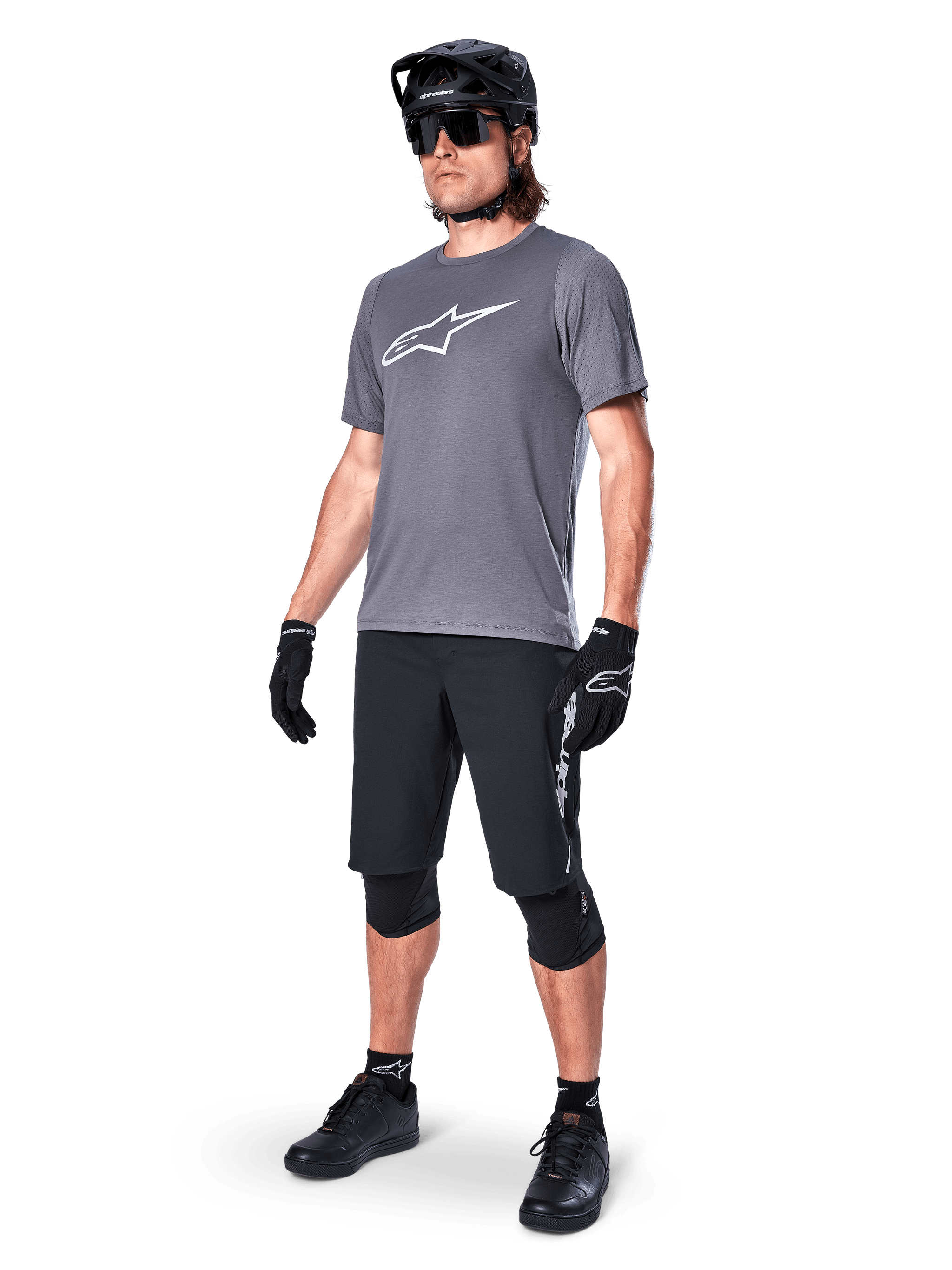 Camisola A-Dura Dri Astar - Manga Curta