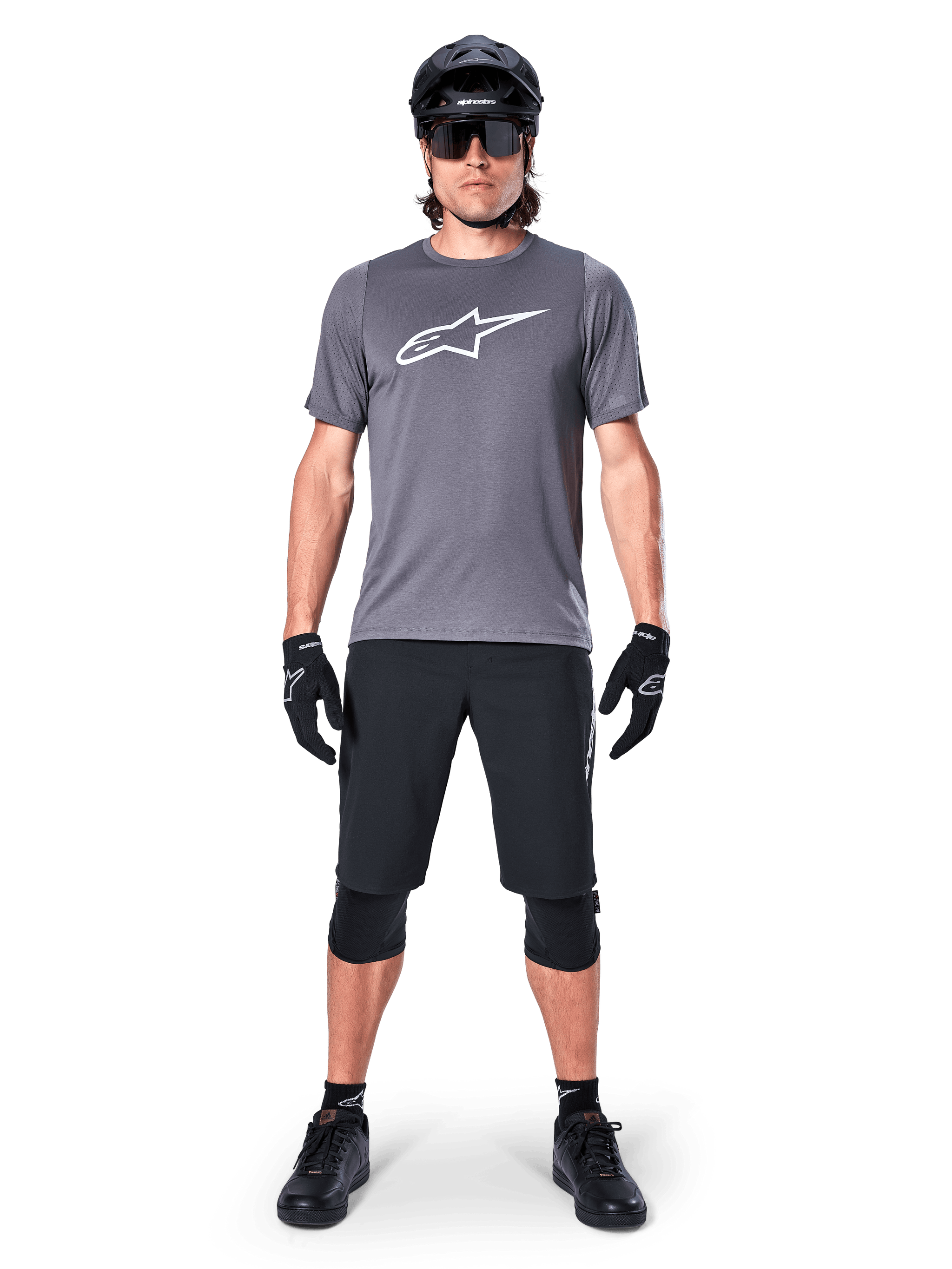 Camisola A-Dura Dri Astar - Manga Curta