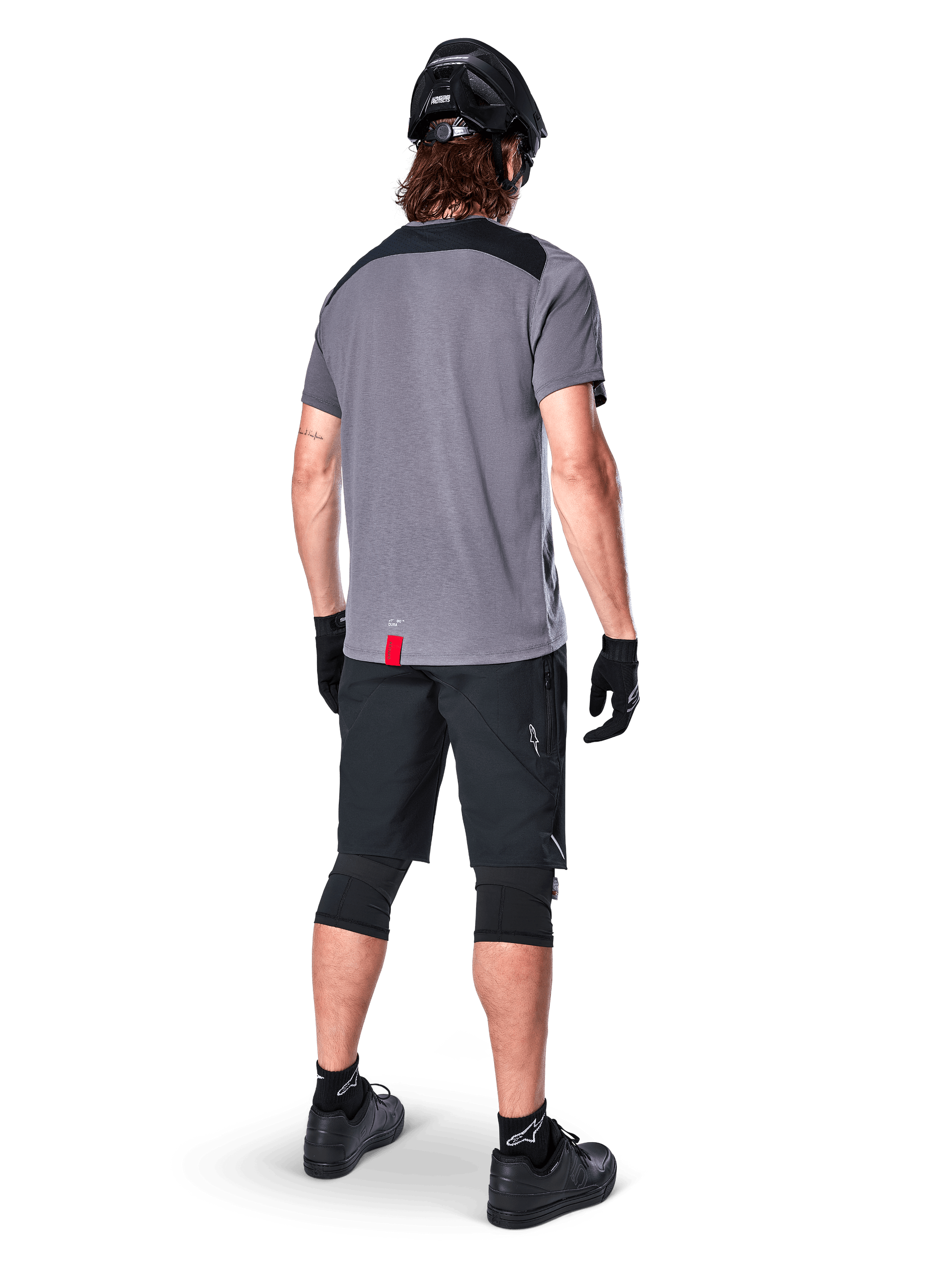 Camisola A-Dura Dri Astar - Manga Curta