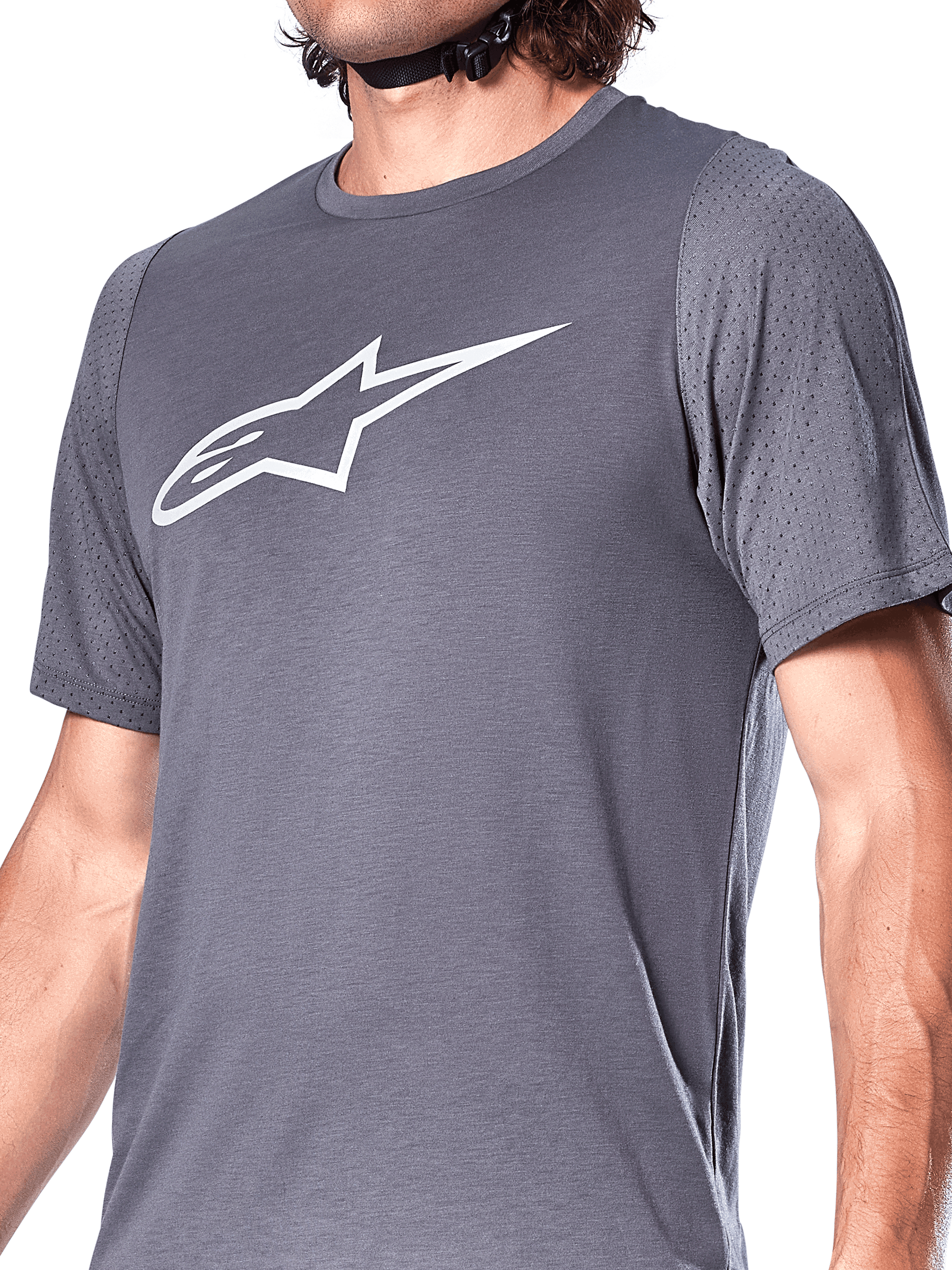 Camisola A-Dura Dri Astar - Manga Curta