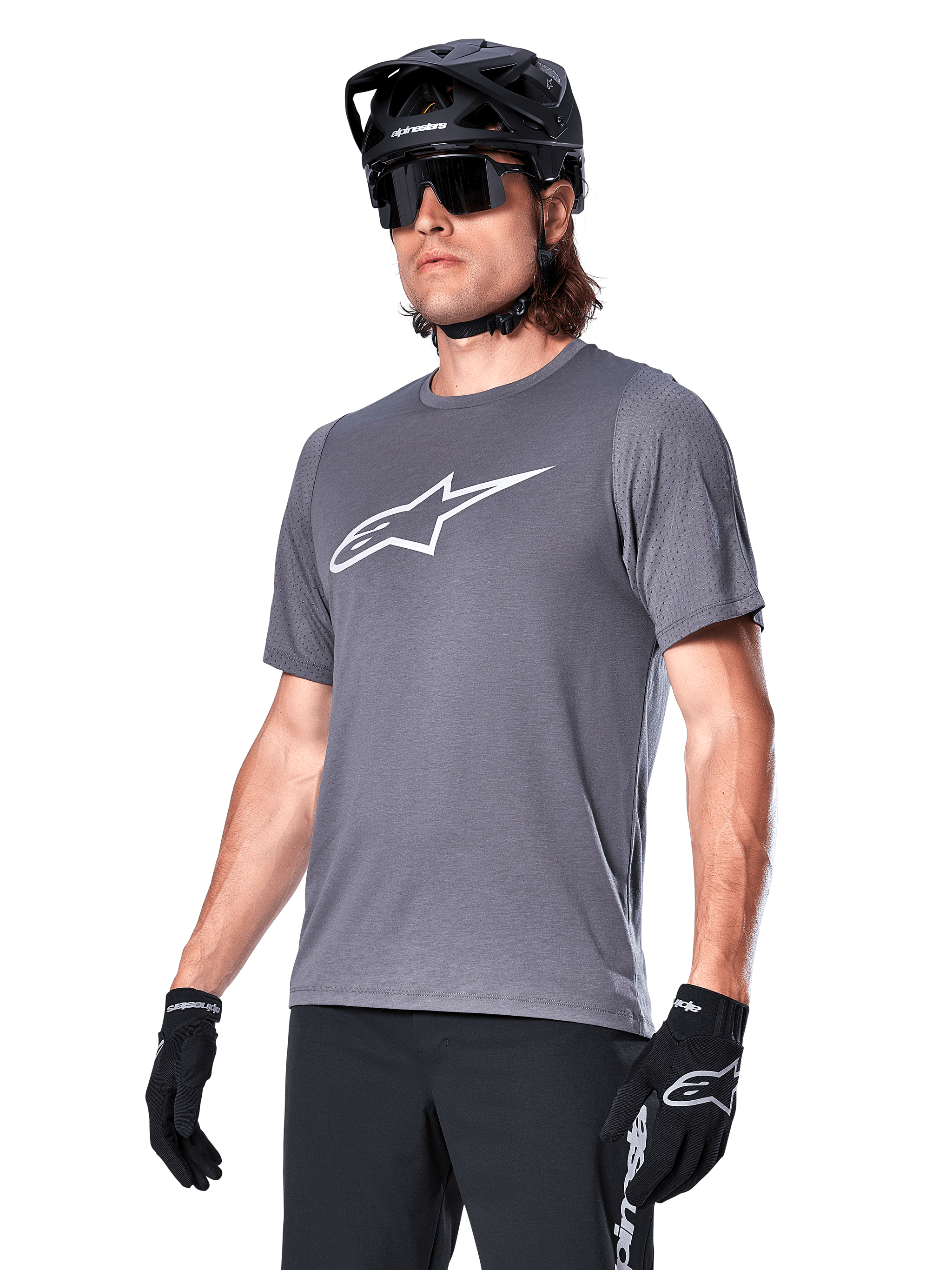 Camisola A-Dura Dri Astar - Manga Curta