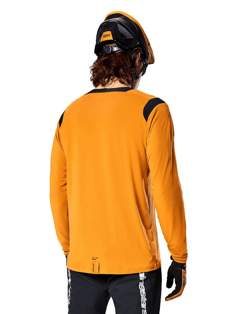 A-Dura Dri Wool Jersey - Long Sleeve