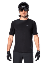 A-Dura Dri Wool Jersey - Short Sleeve