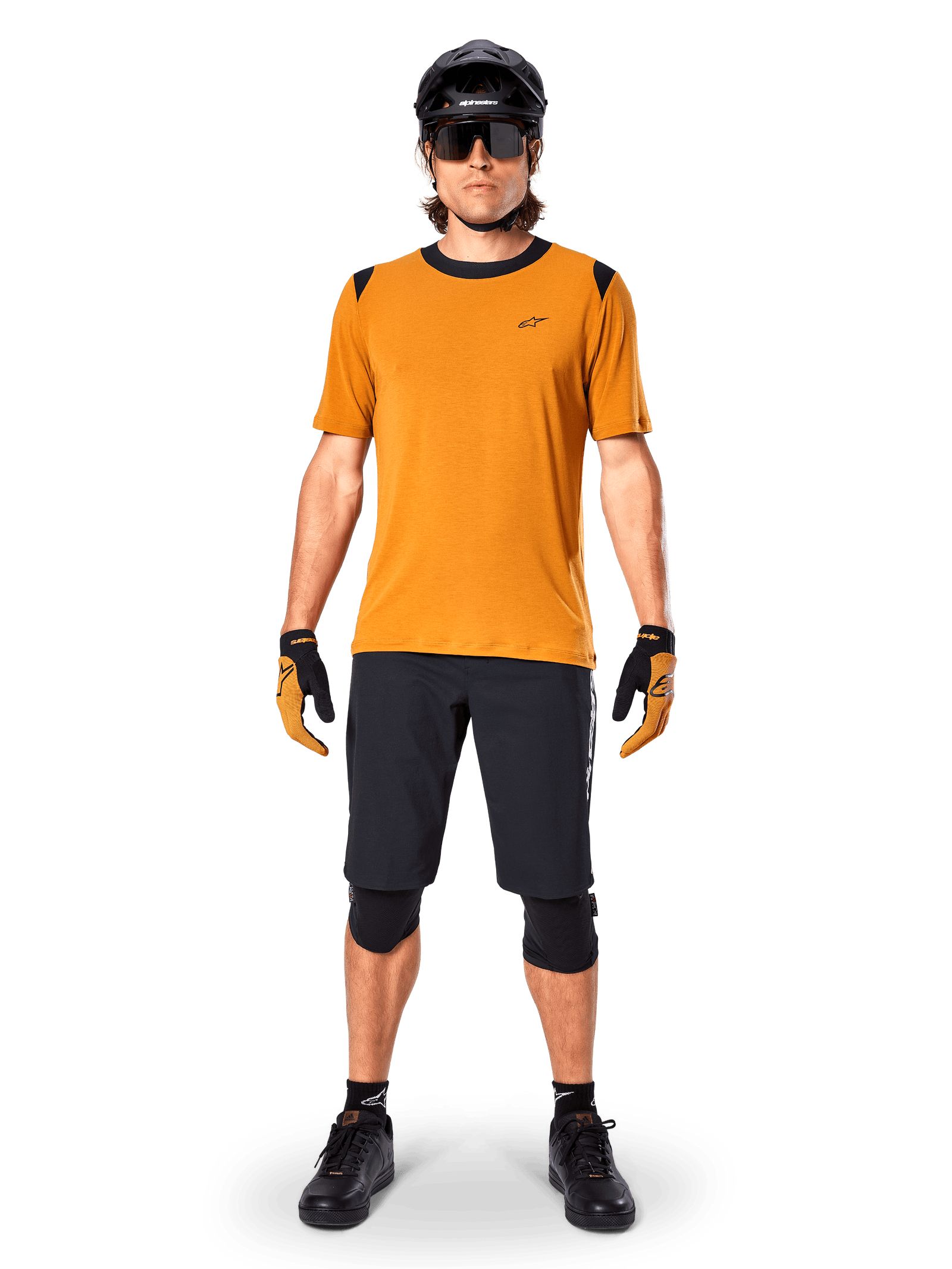 A-Dura Dri Wool Jersey - Short Sleeve