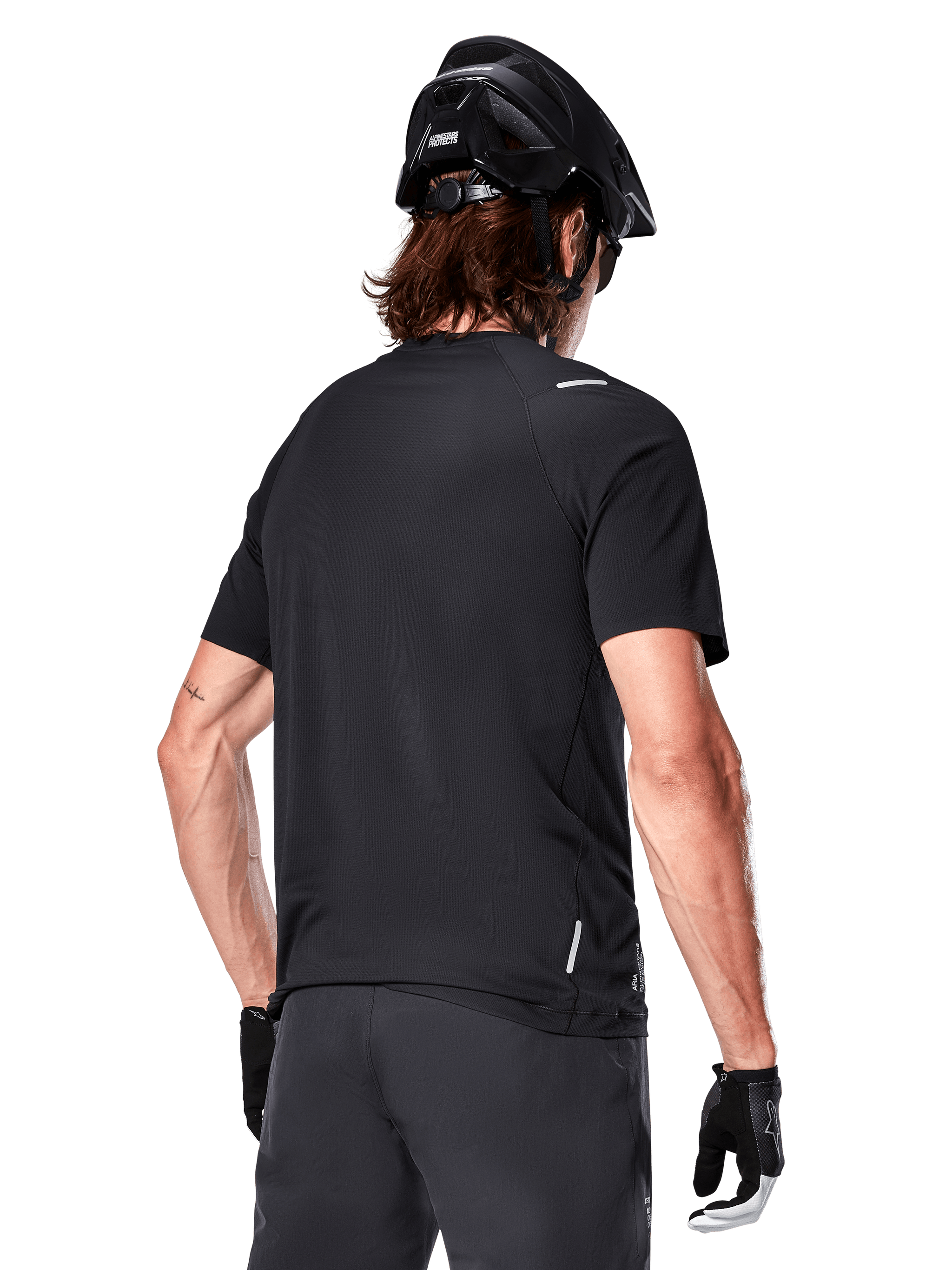 Camisola A-Aria Astar - Manga Curta