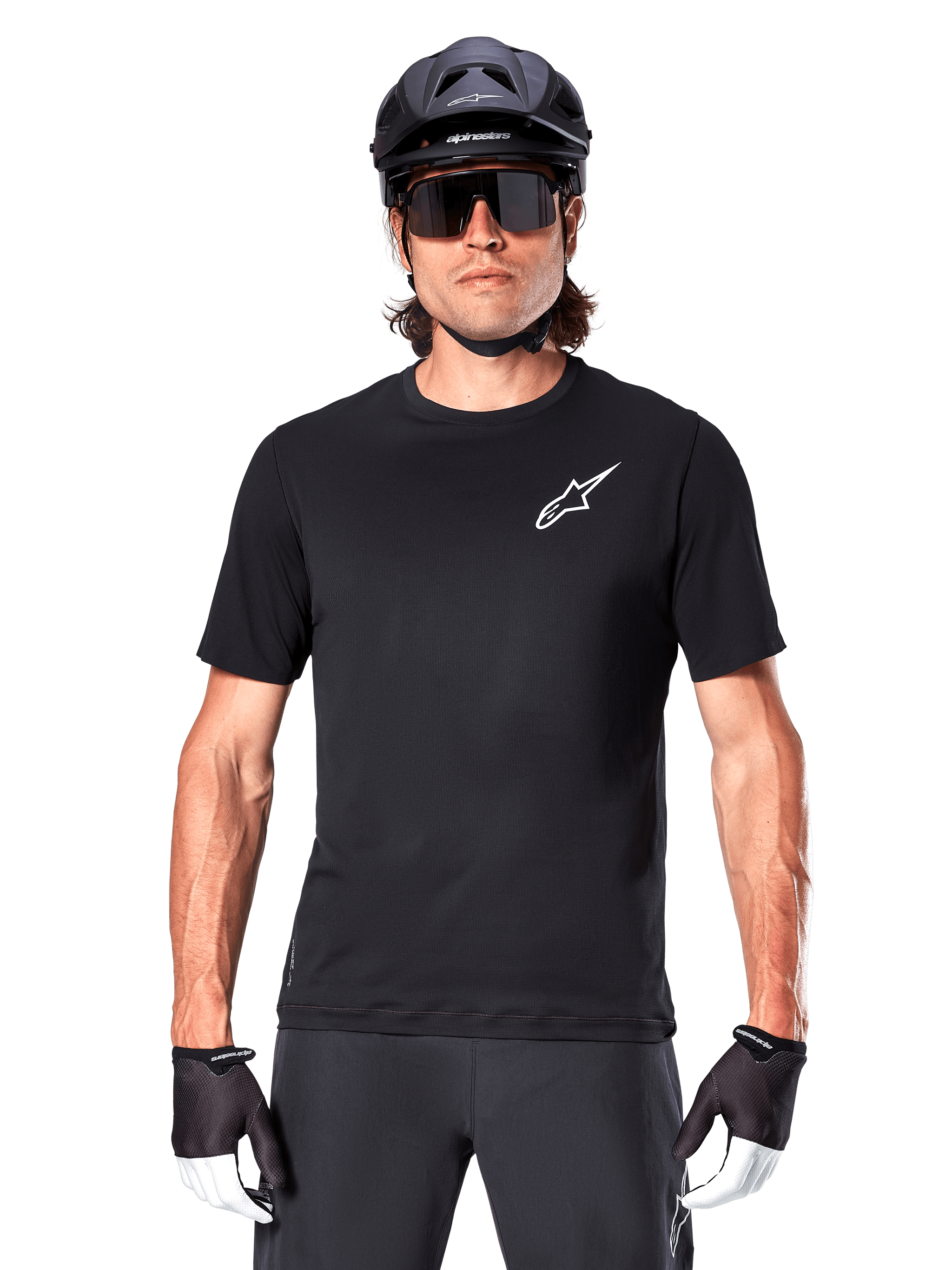 Camisola A-Aria Astar - Manga Curta