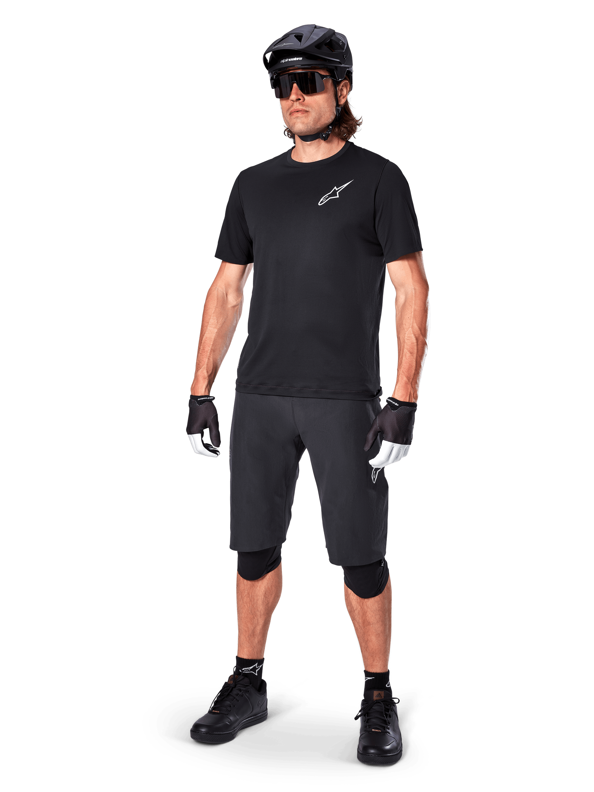 Camisola A-Aria Astar - Manga Curta