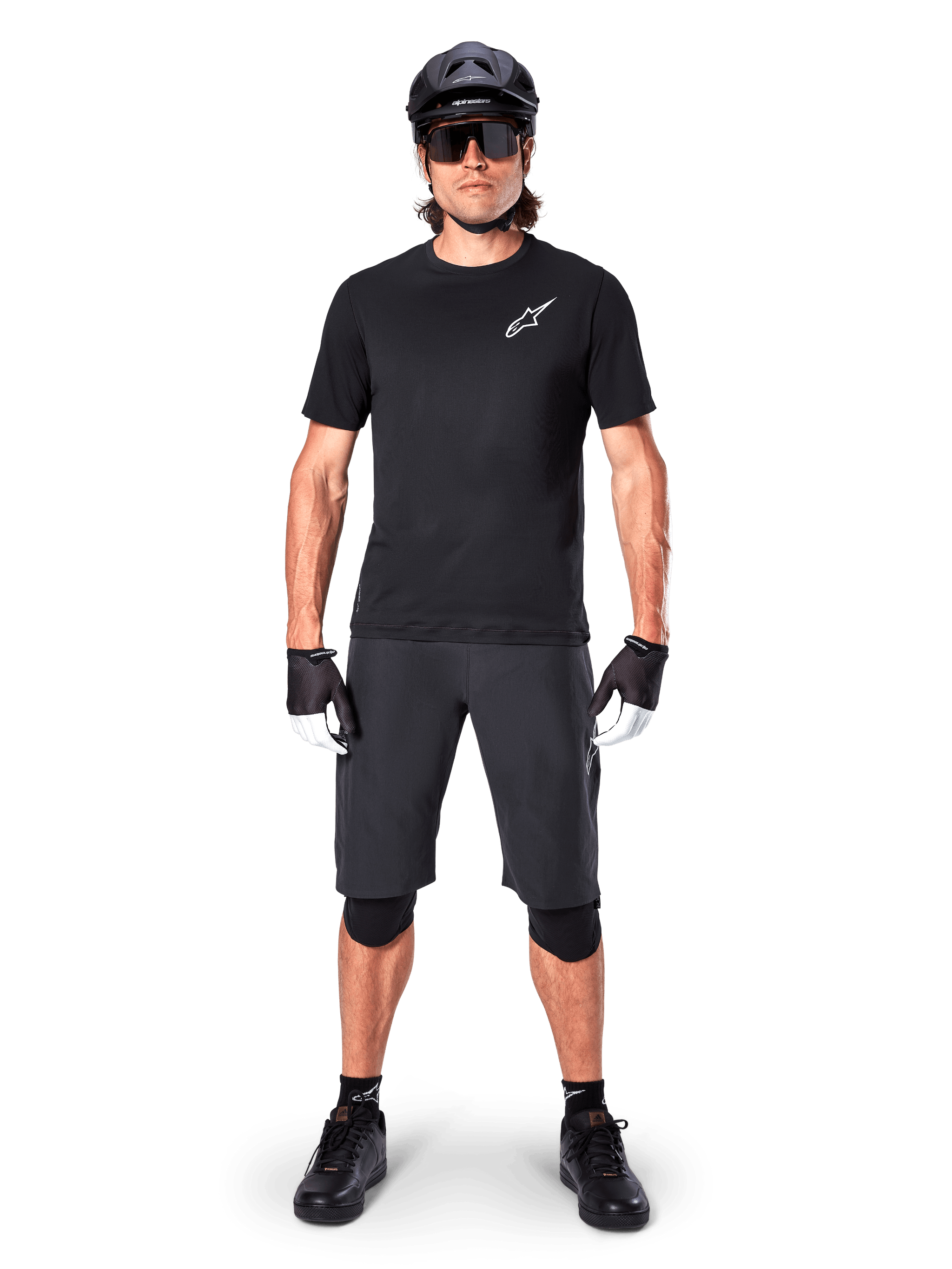 Camisola A-Aria Astar - Manga Curta