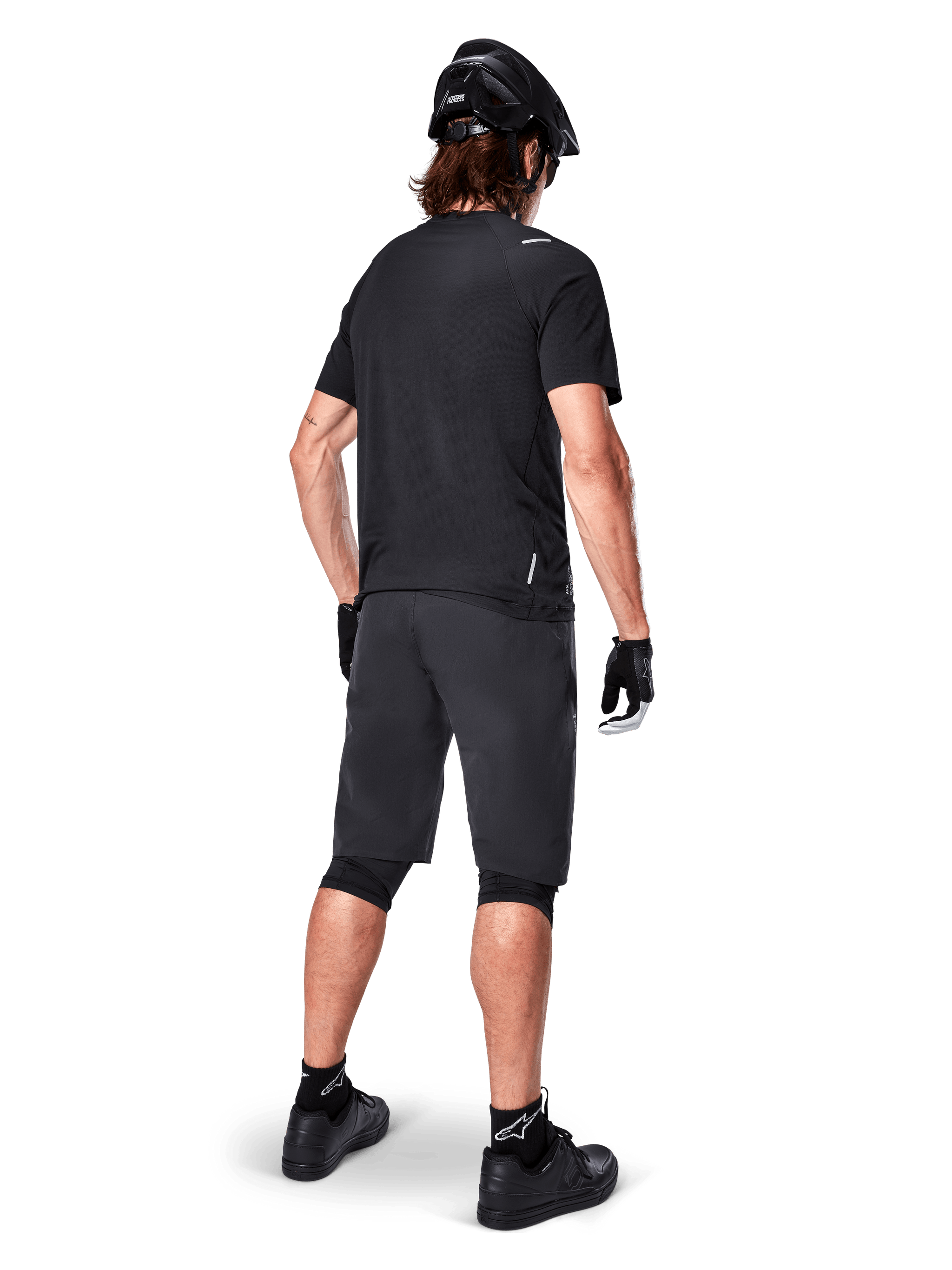 Camisola A-Aria Astar - Manga Curta