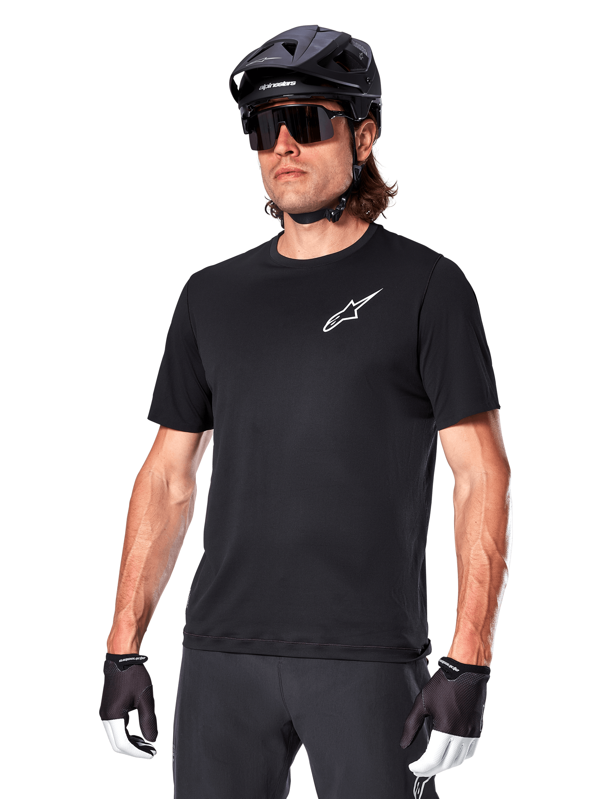 Camisola A-Aria Astar - Manga Curta