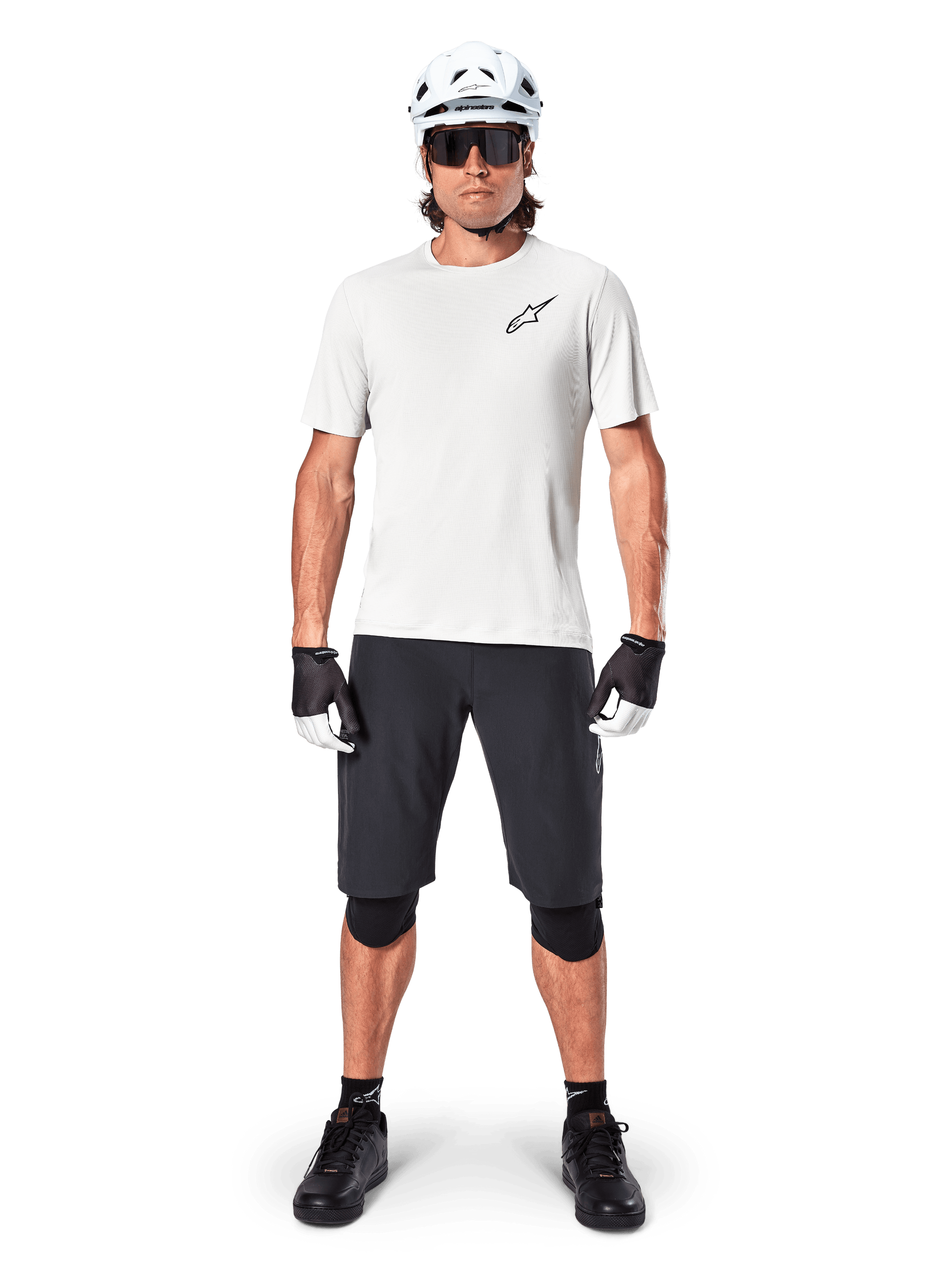 Camisola A-Aria Astar - Manga Curta