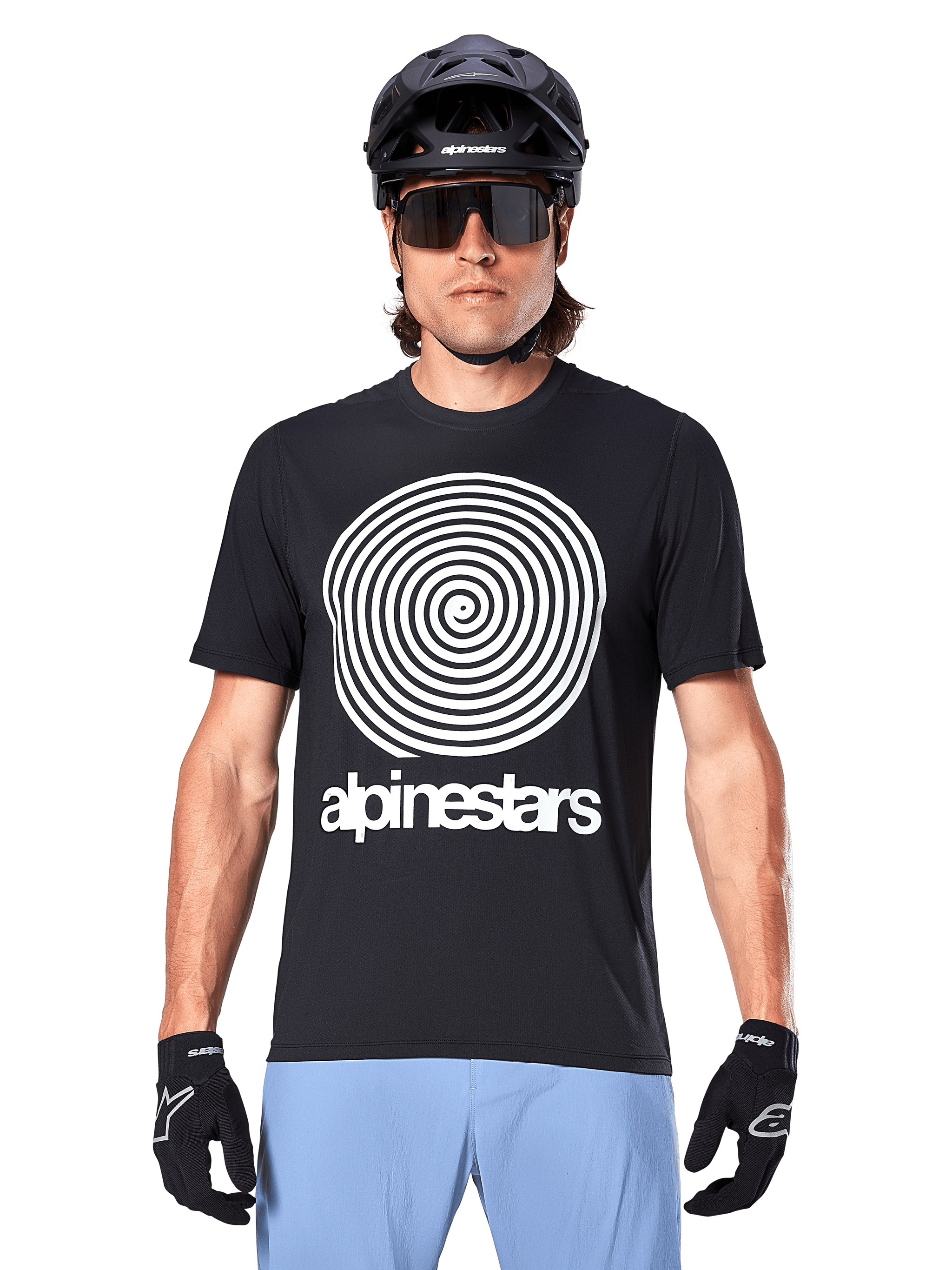 Camisola A-Dura Oscar - Manga Curta