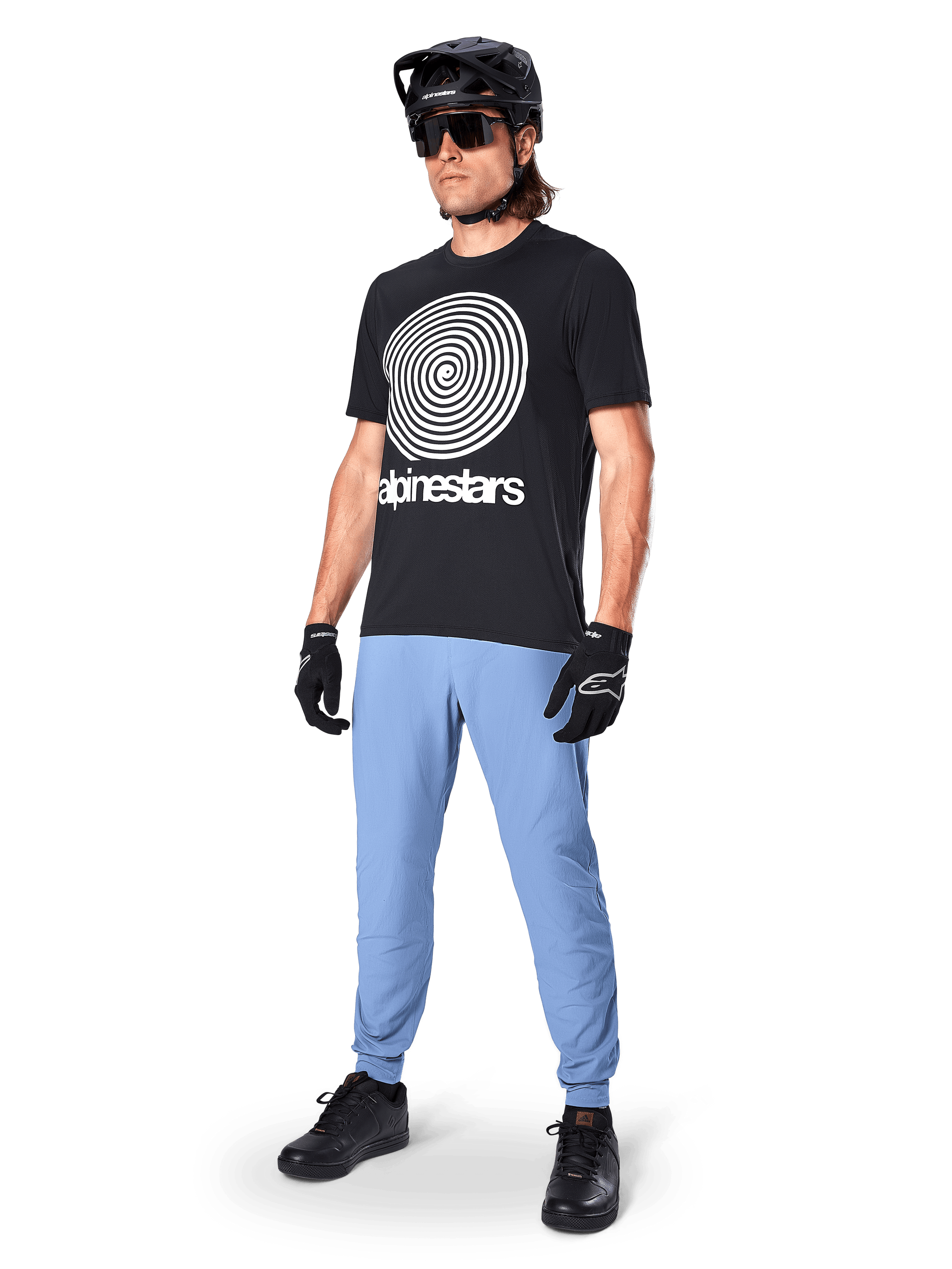 Camisola A-Dura Oscar - Manga Curta