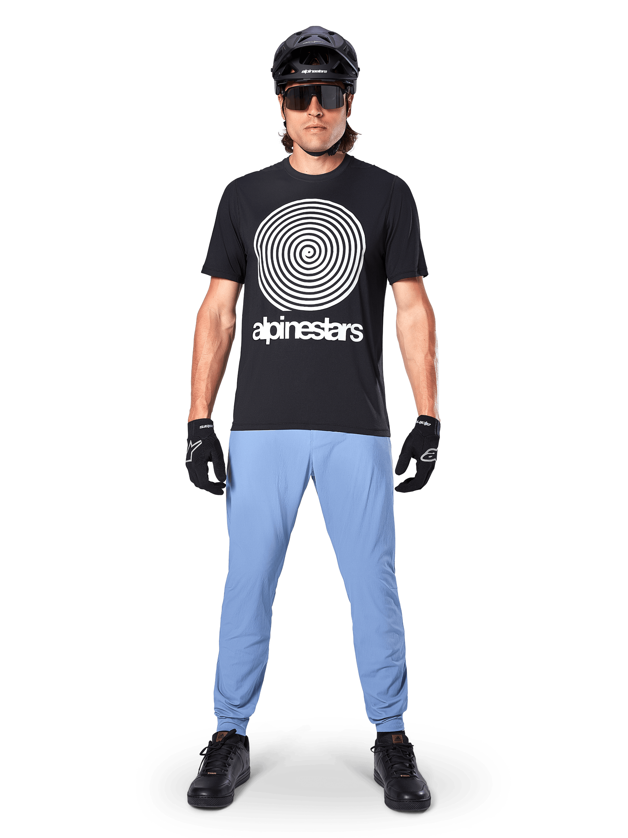 Camisola A-Dura Oscar - Manga Curta