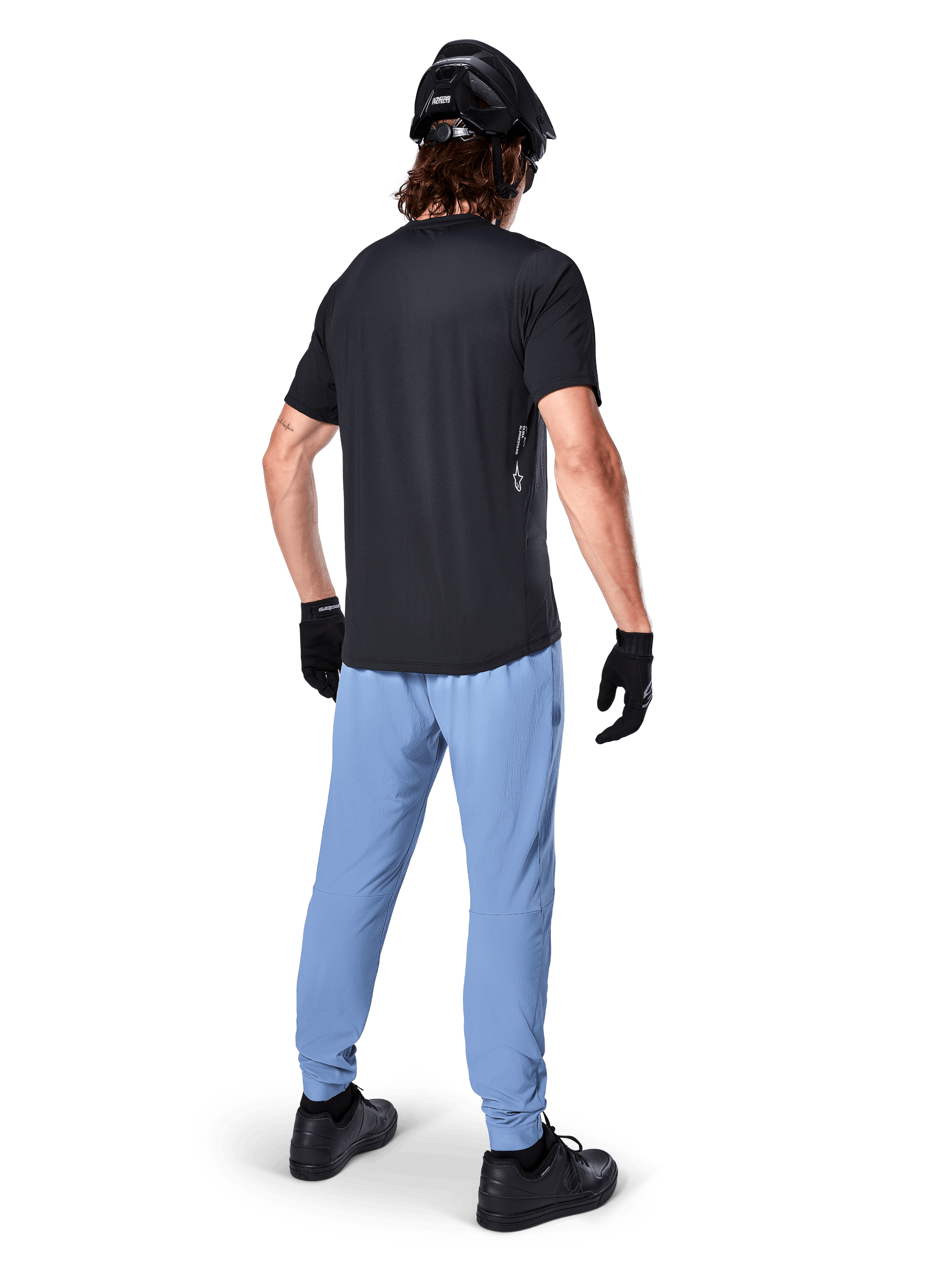 Camisola A-Dura Oscar - Manga Curta